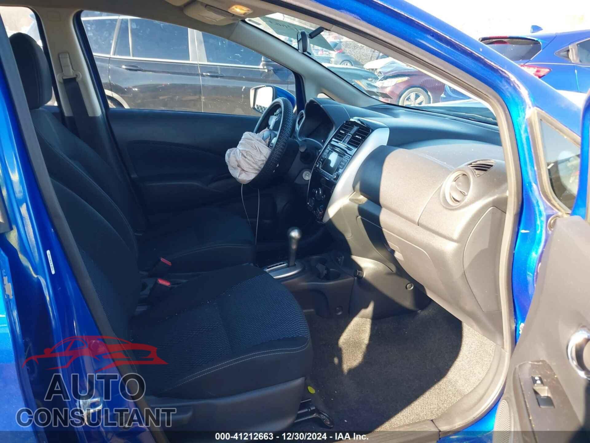 NISSAN VERSA NOTE 2017 - 3N1CE2CP3HL363848