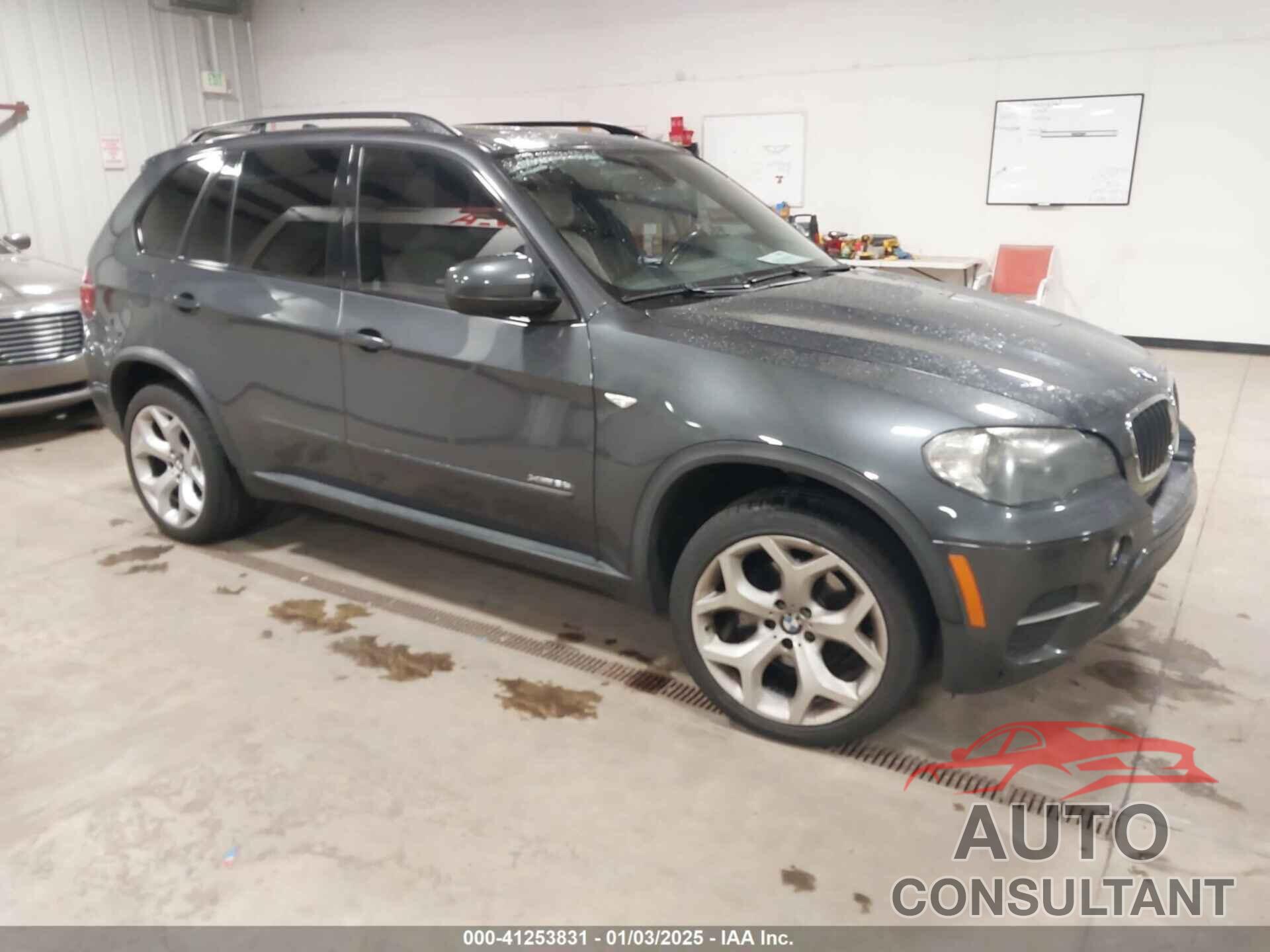 BMW X5 2011 - 5UXZV4C55BL416374