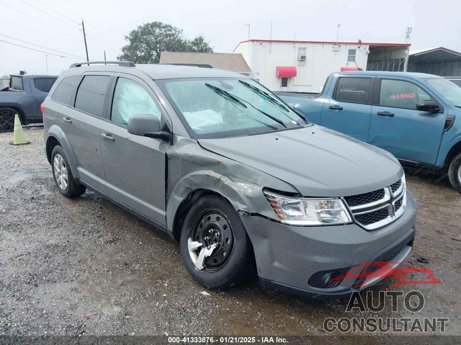 DODGE JOURNEY 2019 - 3C4PDCBB2KT804440