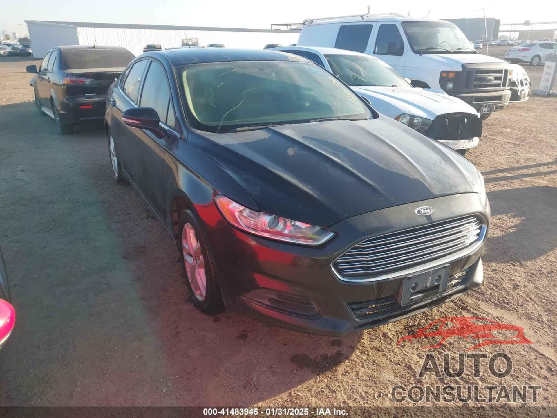 FORD FUSION 2014 - 3FA6P0HD7ER333516