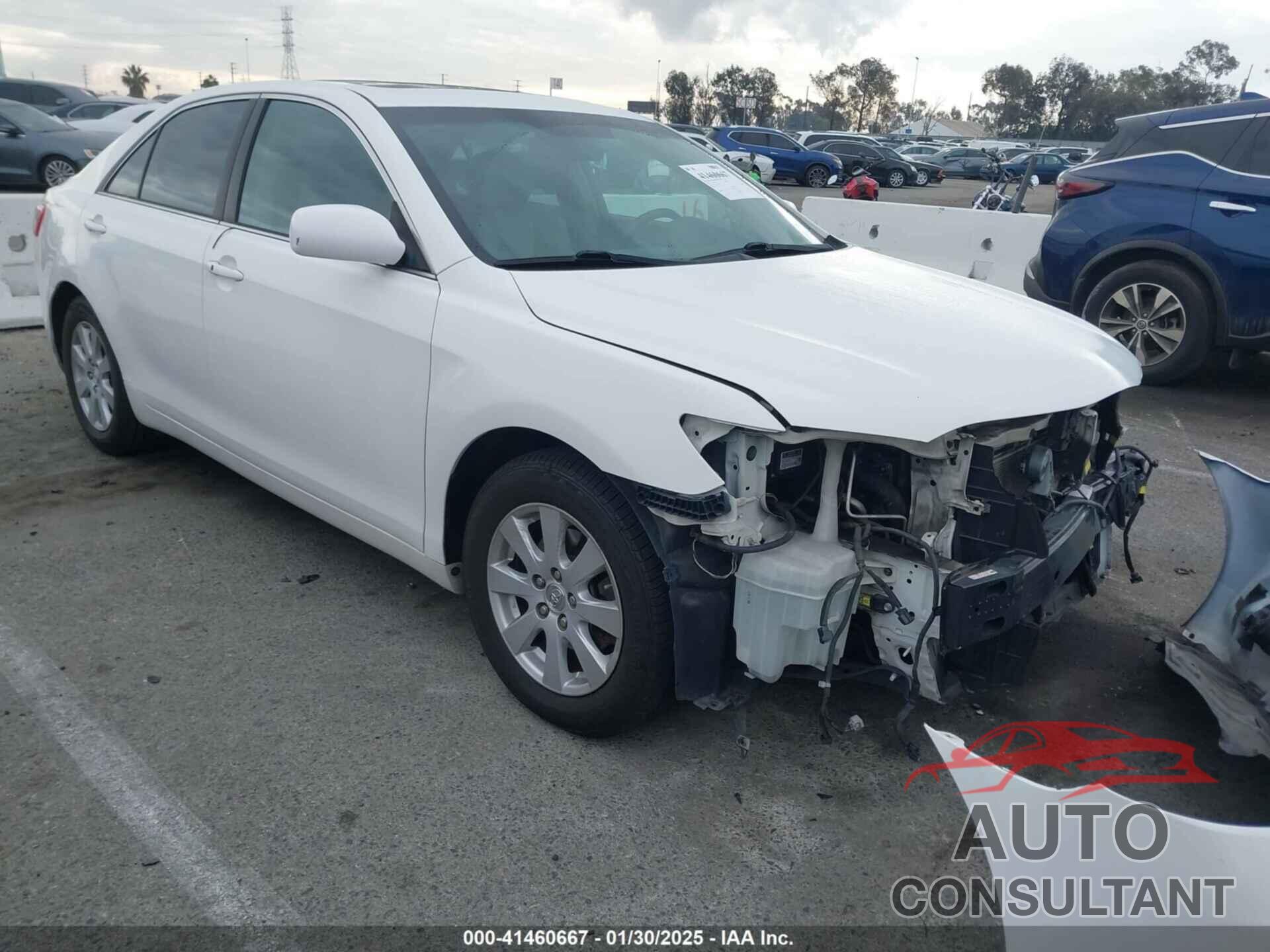TOYOTA CAMRY 2009 - 4T1BK46K69U577636