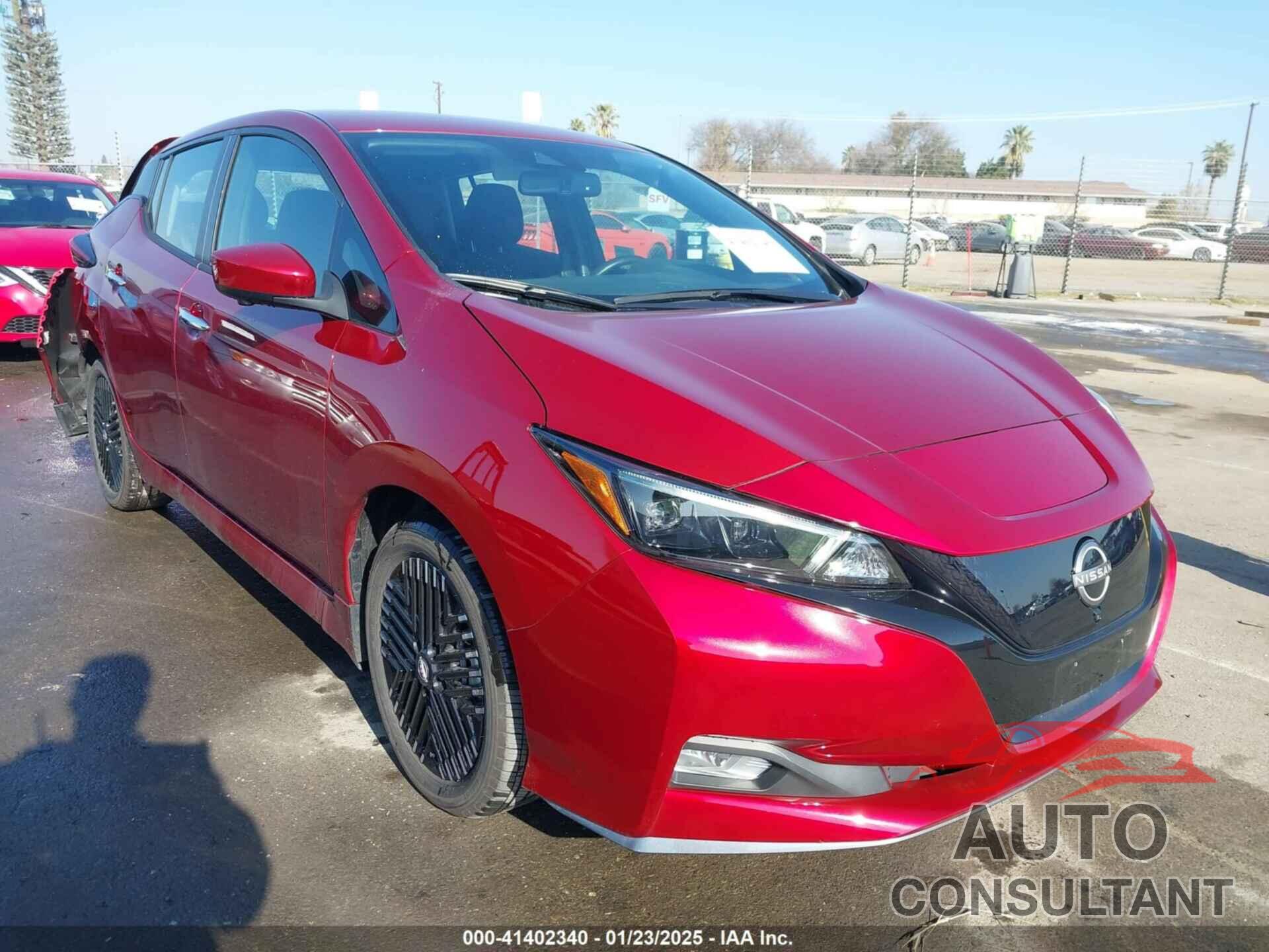 NISSAN LEAF 2023 - 1N4CZ1CVXPC556461