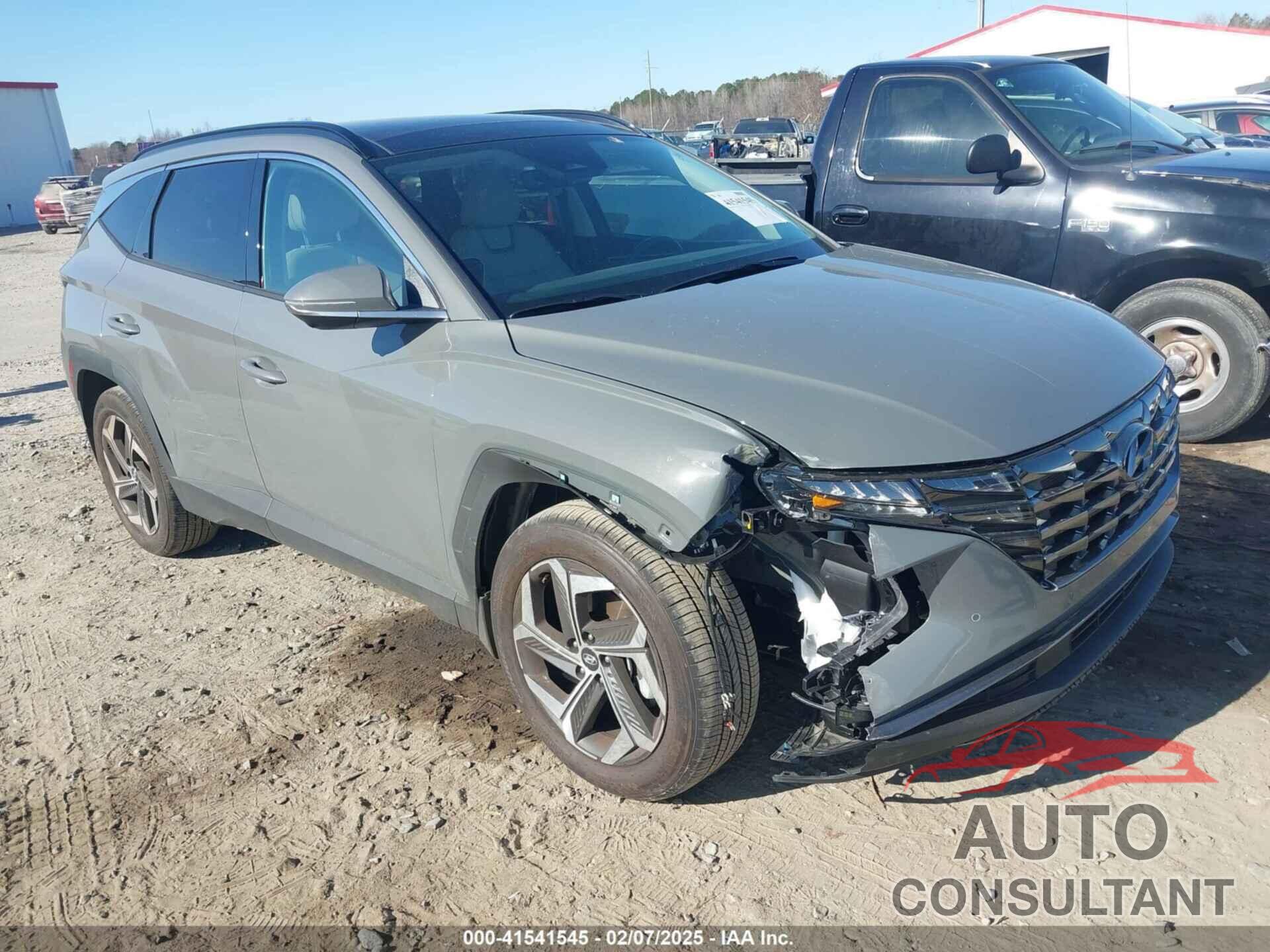 HYUNDAI TUCSON 2024 - 5NMJE3DE7RH366483