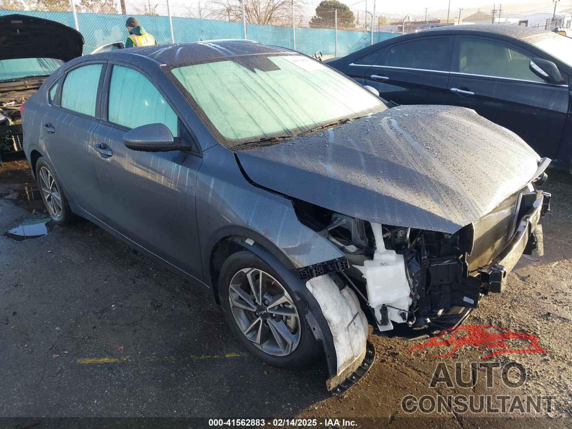 KIA FORTE 2023 - 3KPF24AD7PE536653