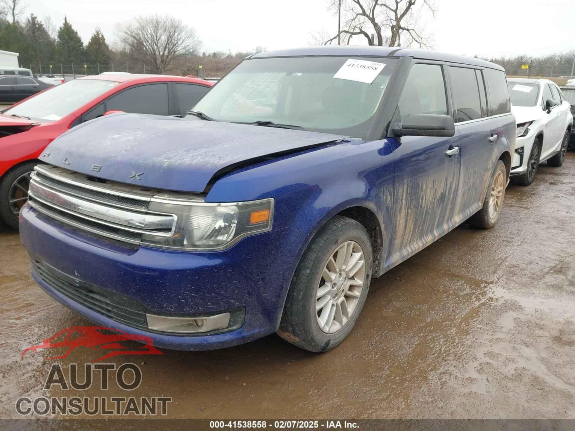 FORD FLEX 2015 - 2FMGK5C82FBA13732