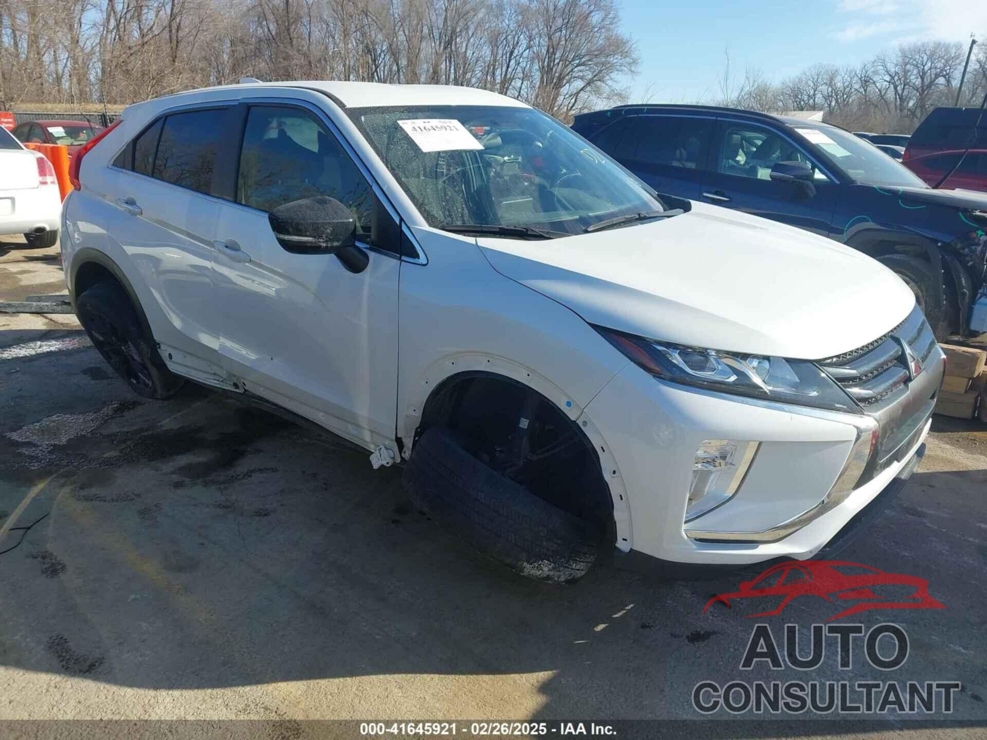 MITSUBISHI ECLIPSE CROSS 2020 - JA4AT4AA8LZ019061