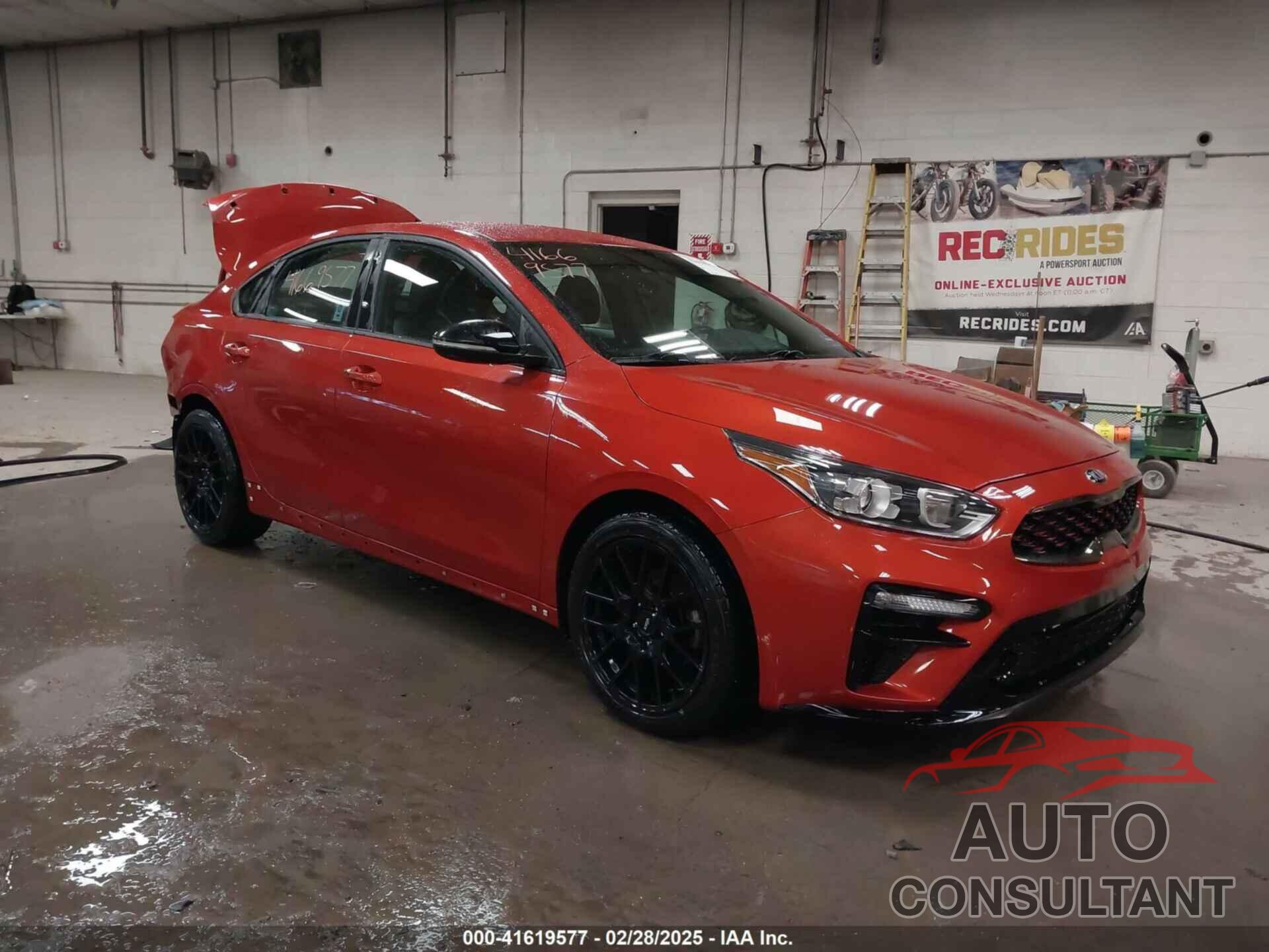KIA FORTE 2020 - 3KPF34AD1LE239613
