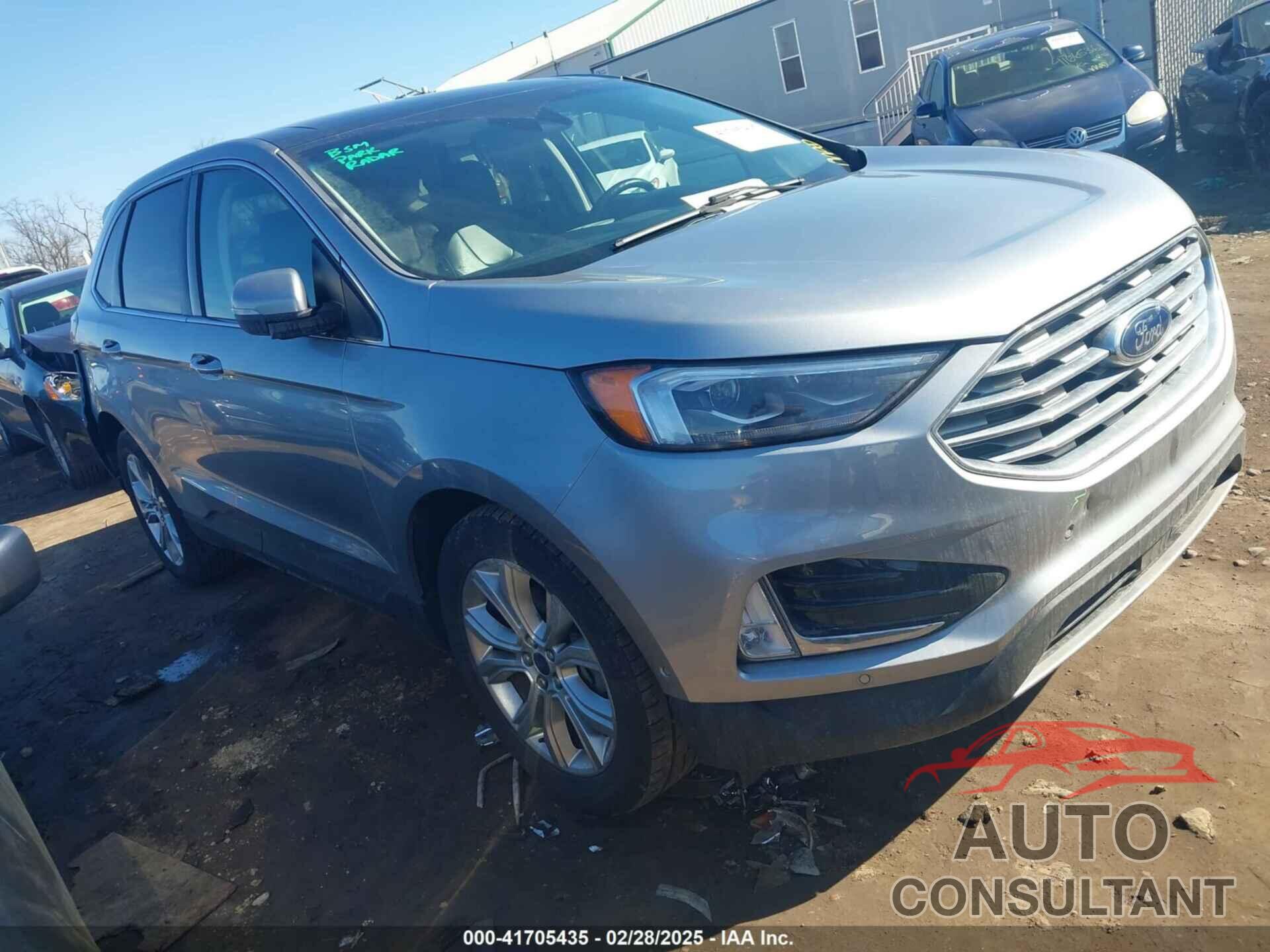 FORD EDGE 2020 - 2FMPK3K91LBB34844