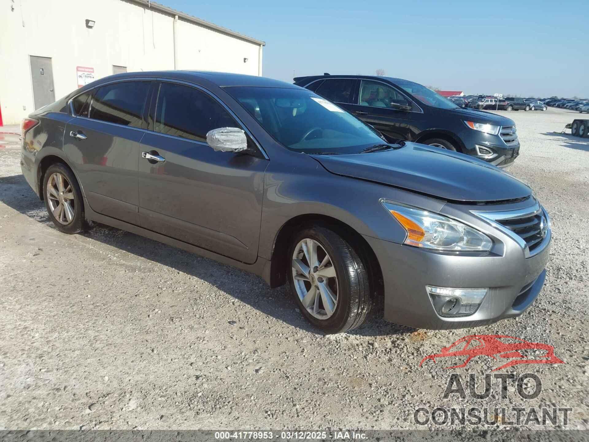 NISSAN ALTIMA 2015 - 1N4AL3AP4FC594811