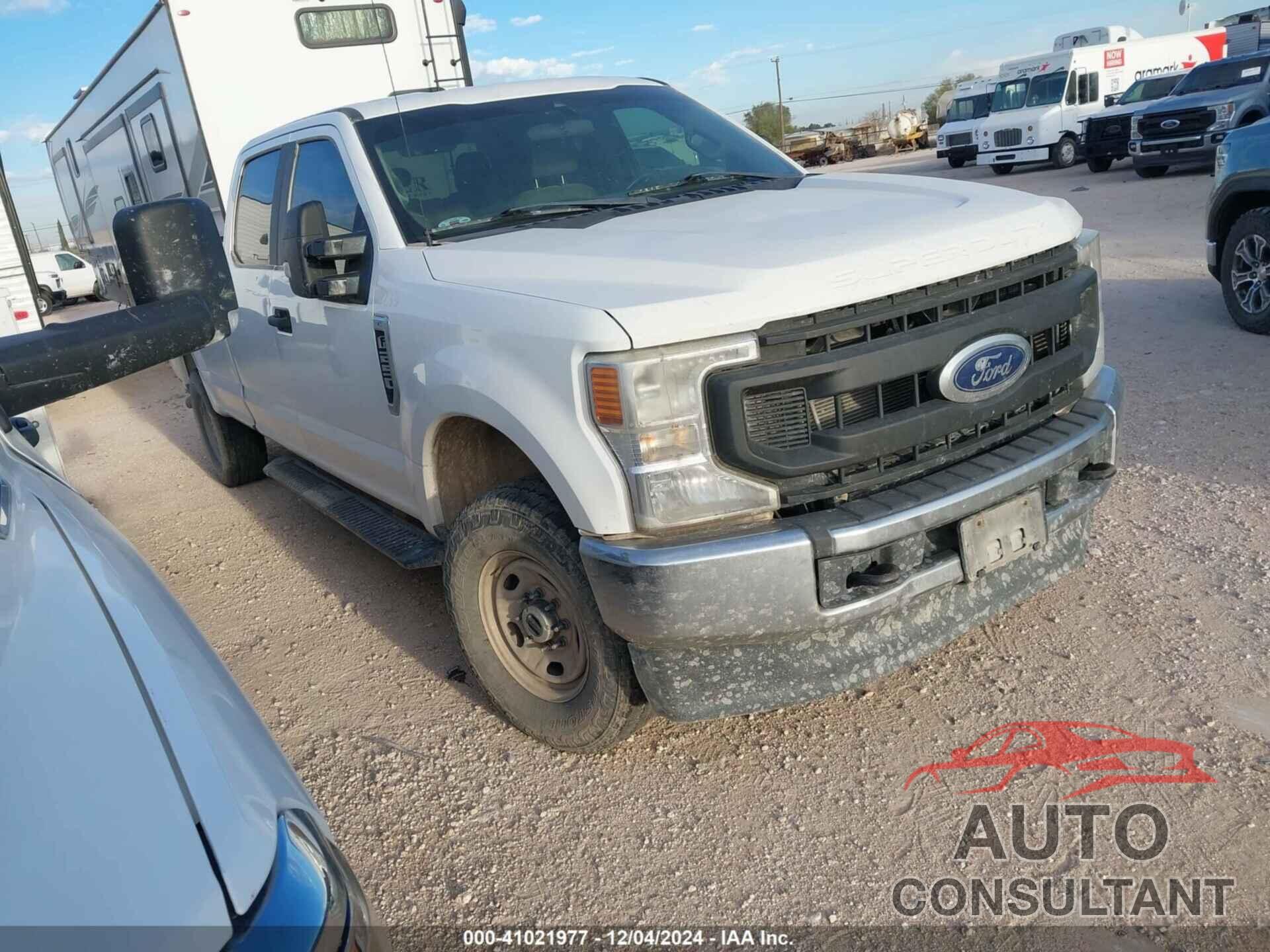 FORD F-250 2020 - 1FT7W2B61LEC23052