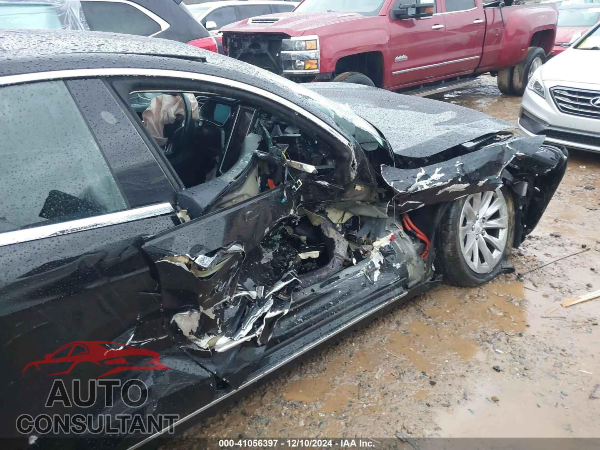 TESLA MODEL S 2017 - 5YJSA1E12HF209637
