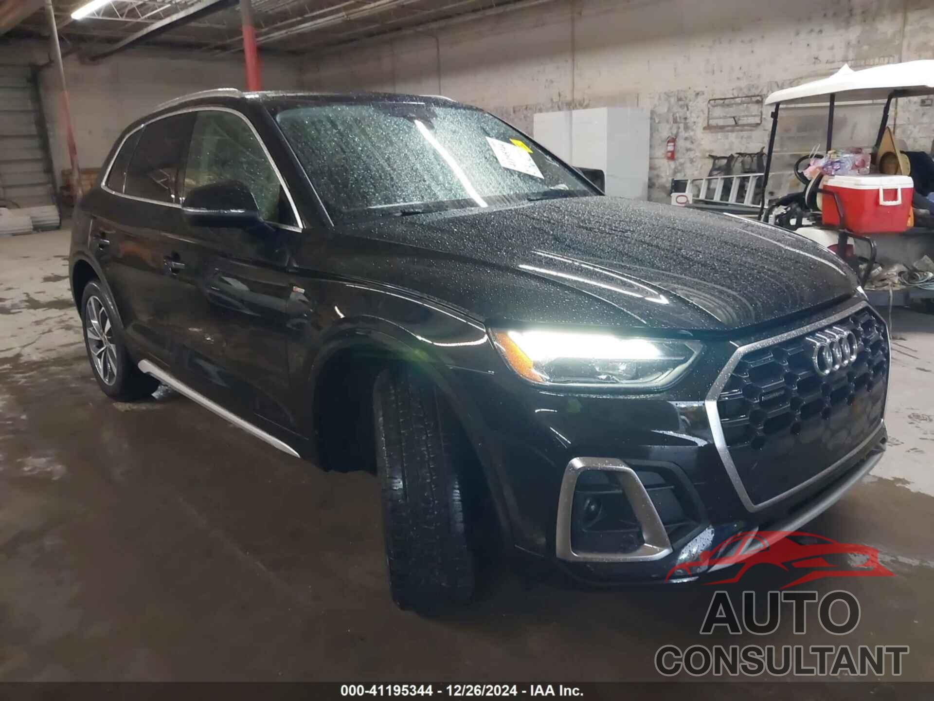 AUDI Q5 2022 - WA1EAAFY2N2122127