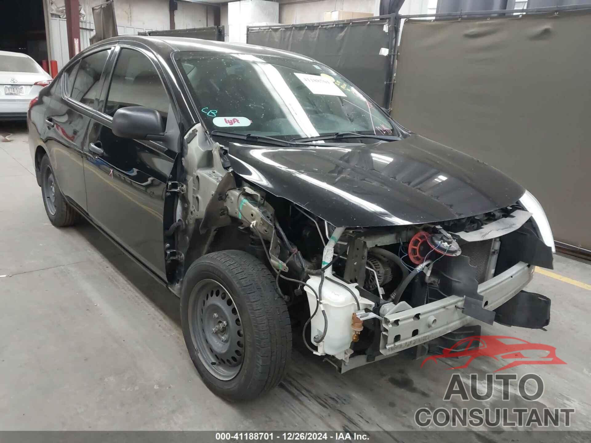 NISSAN VERSA 2015 - 3N1CN7AP4FL844334