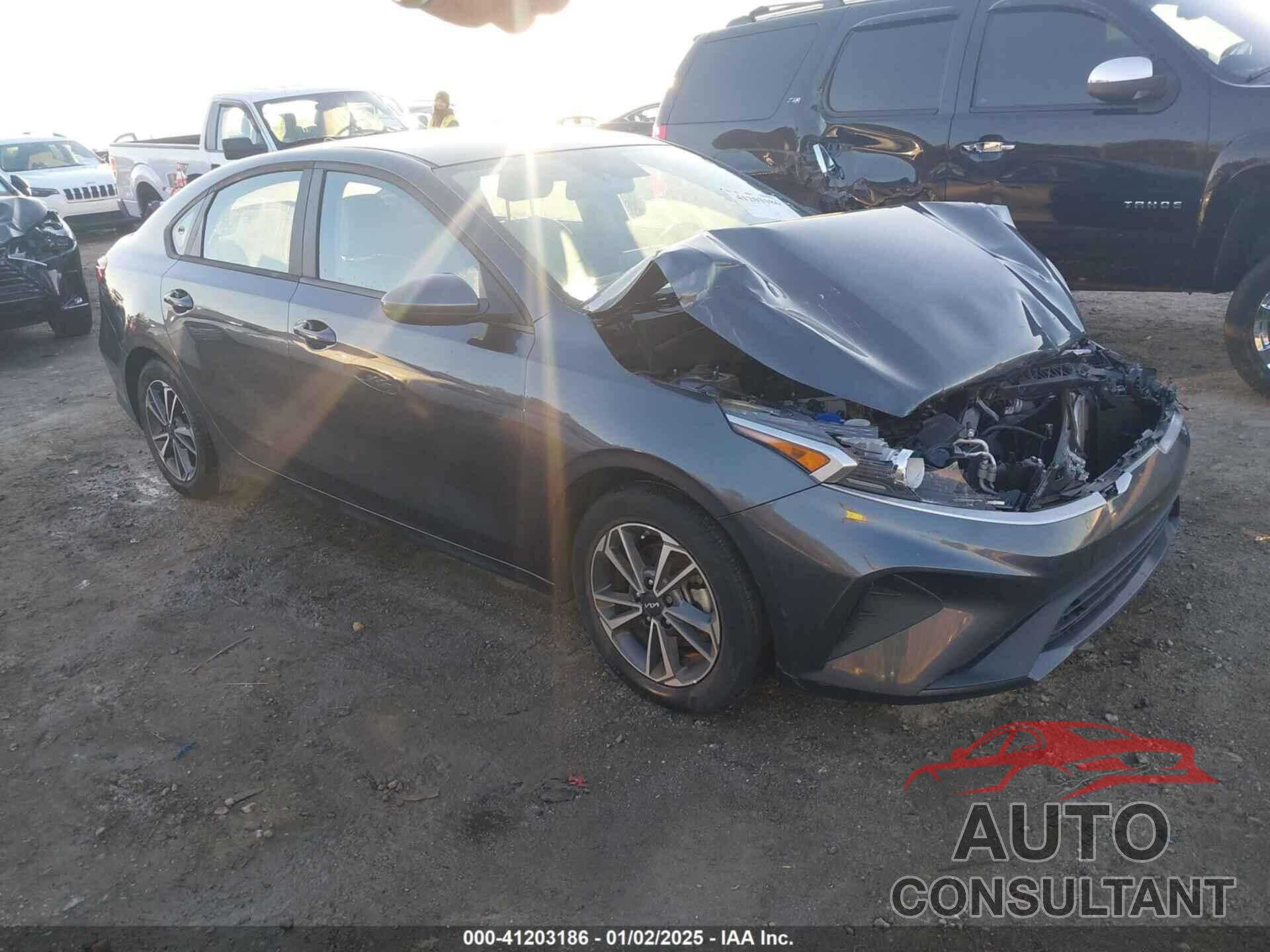 KIA FORTE 2022 - 3KPF24AD0NE418943