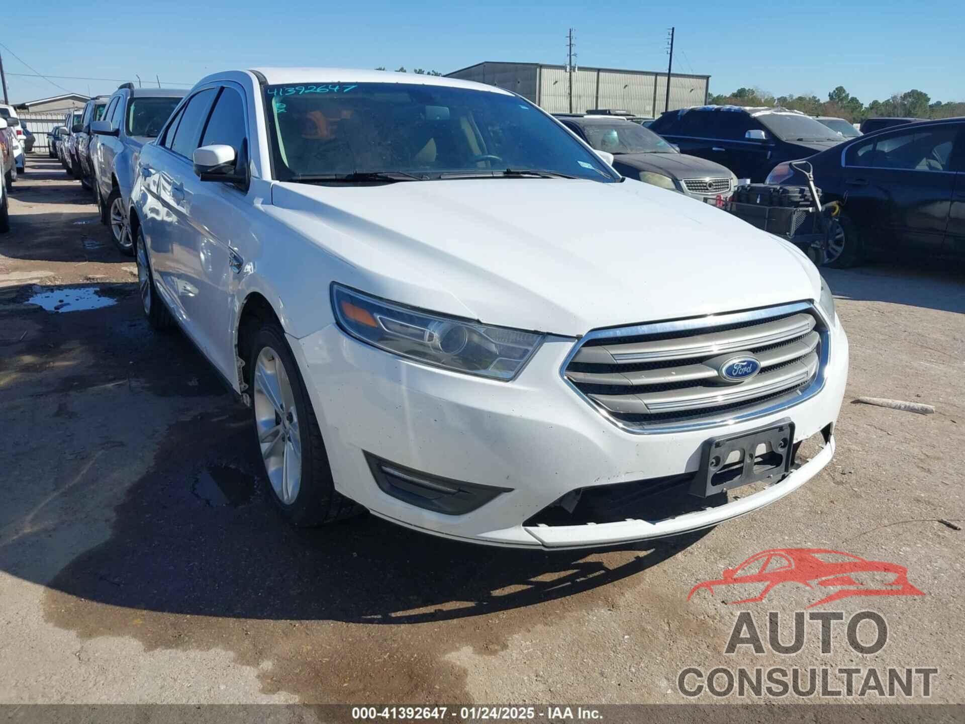 FORD TAURUS 2016 - 1FAHP2E8XGG102342