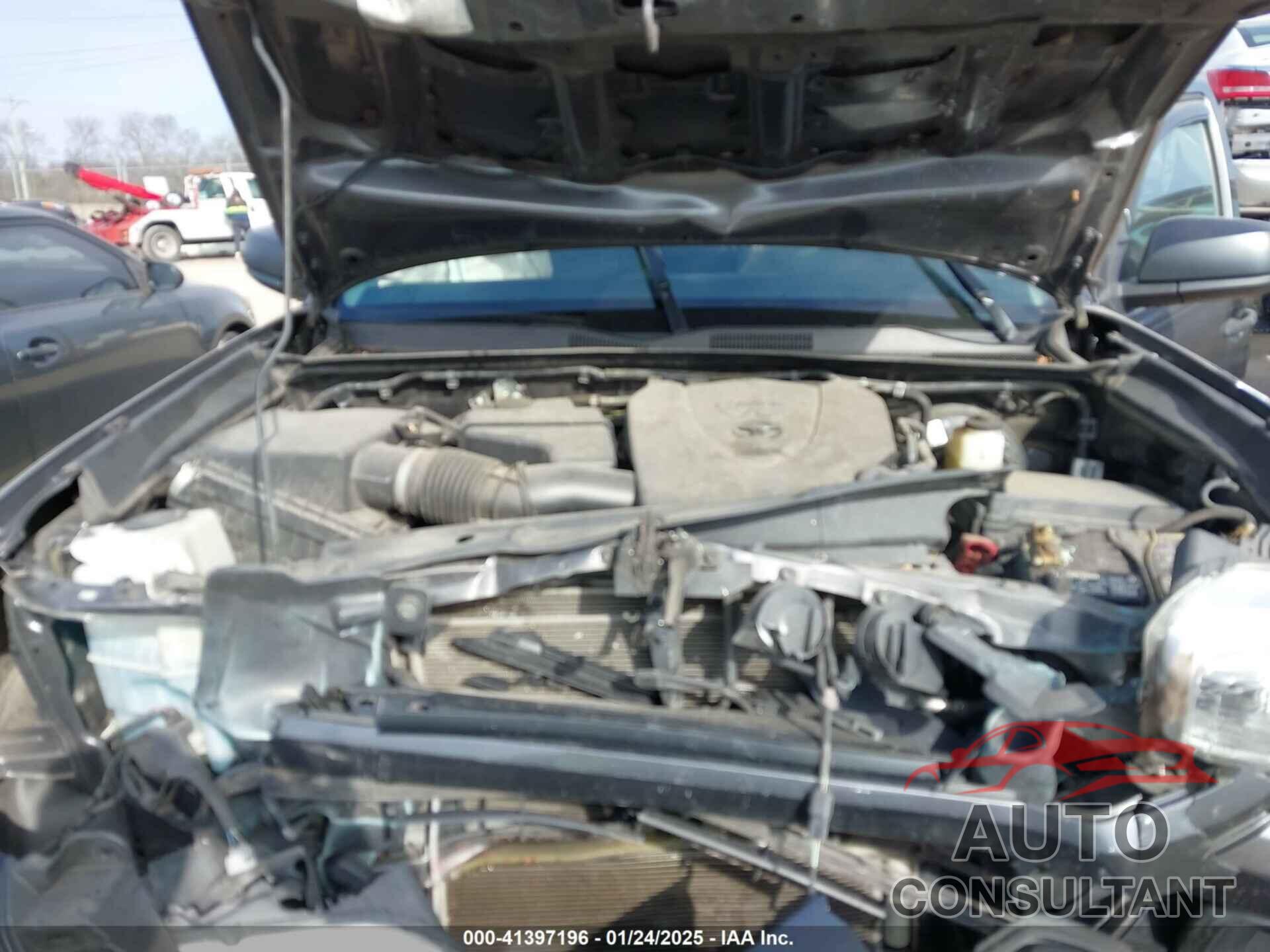 TOYOTA TACOMA 2019 - 5TFSZ5AN2KX165693