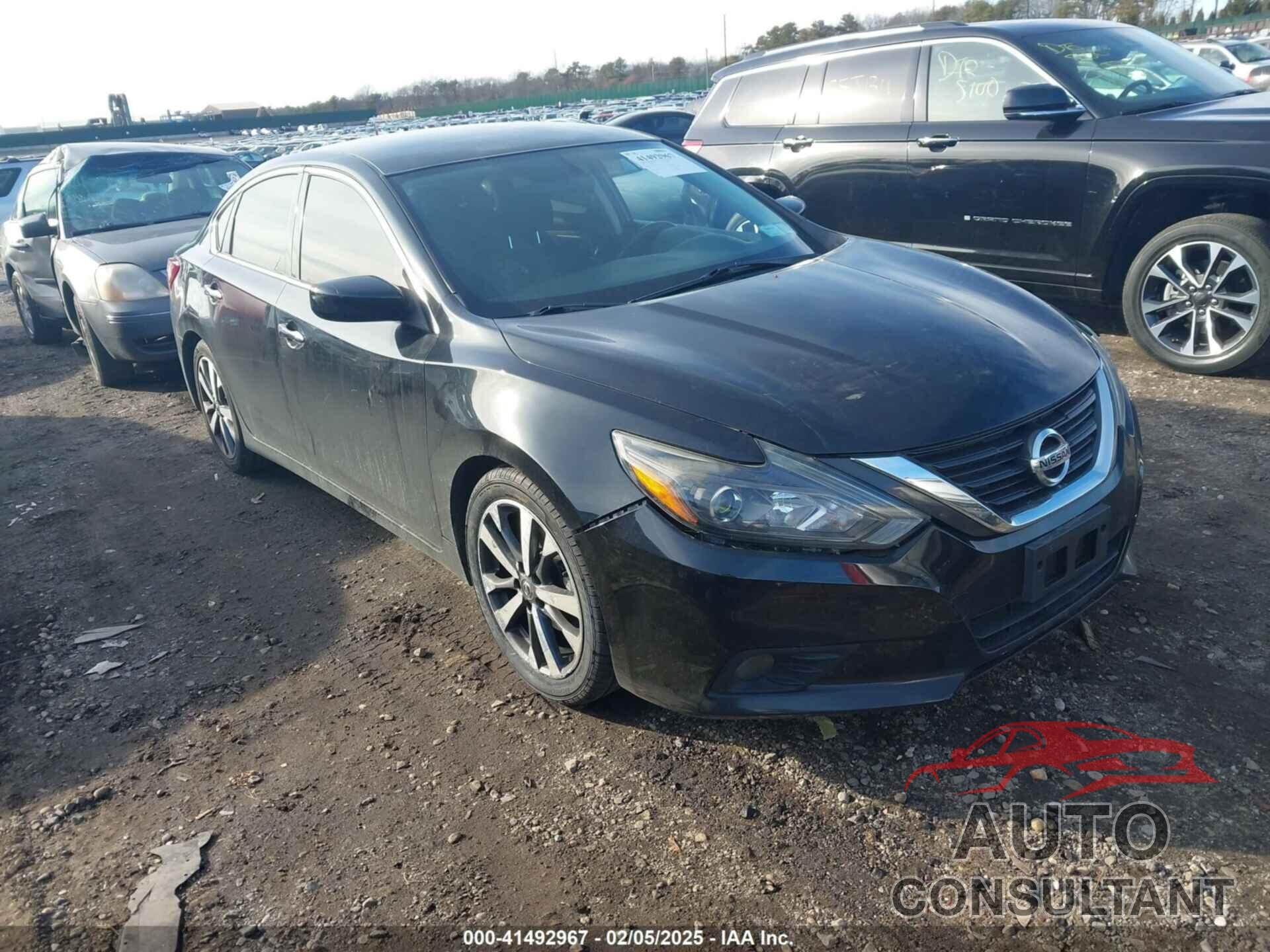 NISSAN ALTIMA 2017 - 1N4AL3APXHC154479