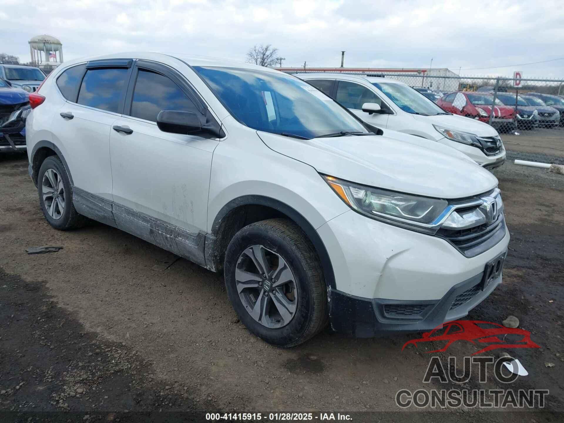 HONDA CR-V 2019 - 2HKRW6H39KH212876