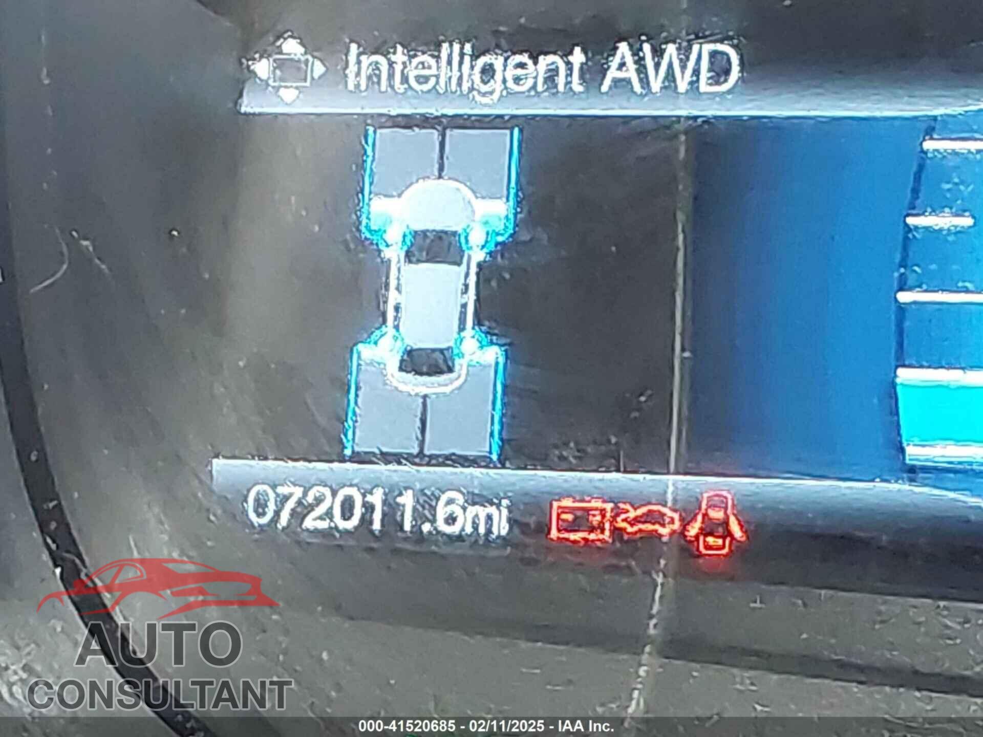 FORD EDGE 2017 - 2FMPK4AP2HBC63446