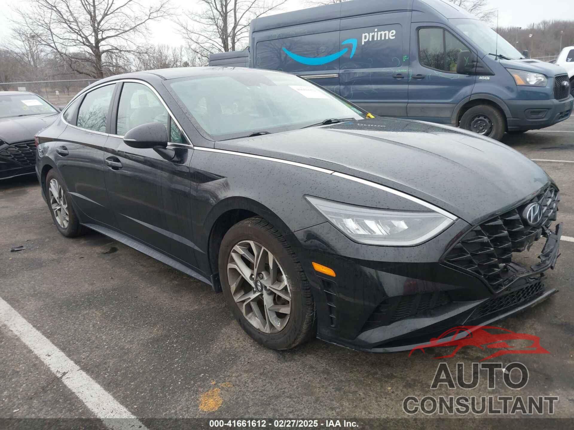 HYUNDAI SONATA 2021 - 5NPEL4JA8MH087540
