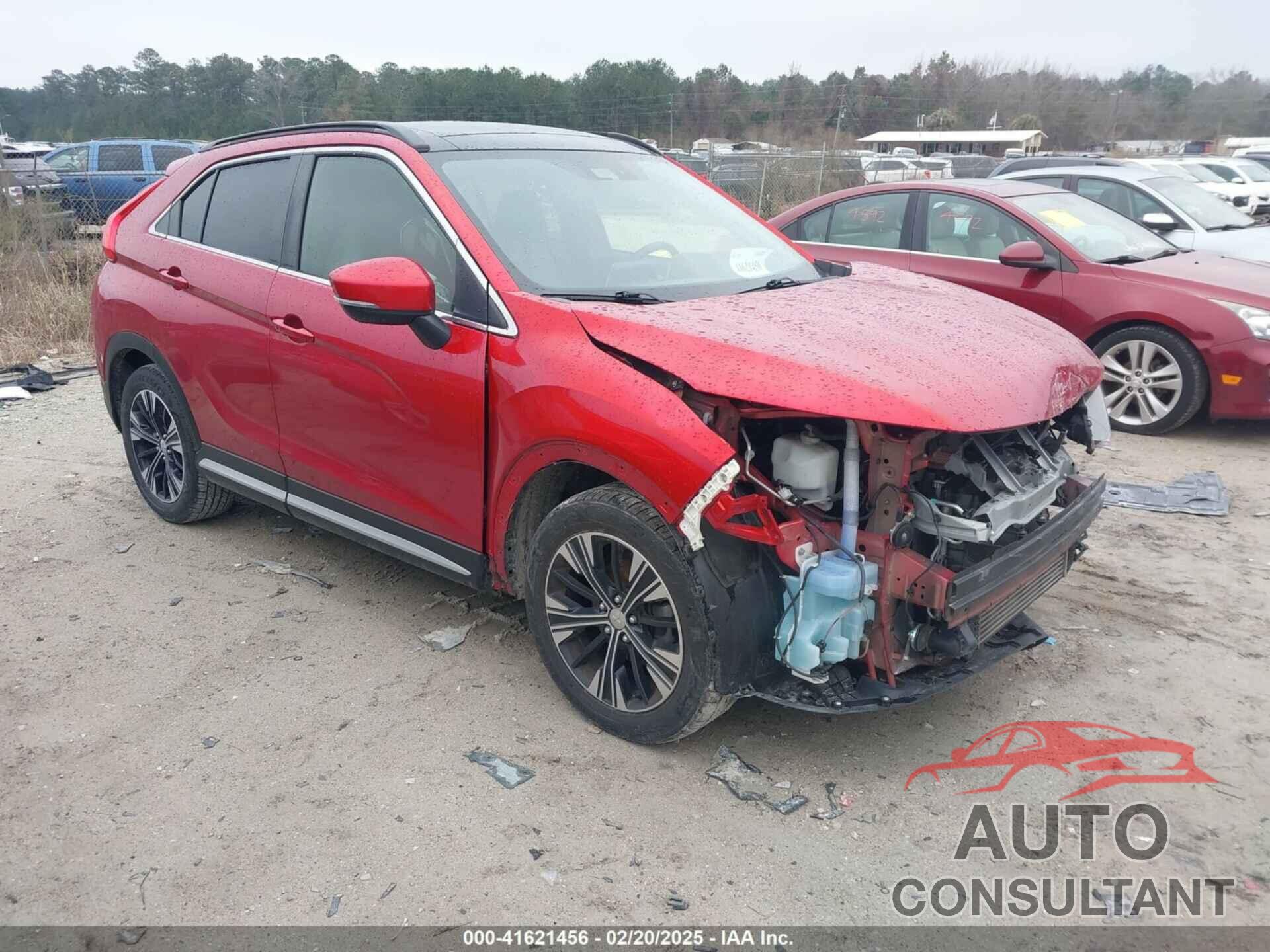 MITSUBISHI ECLIPSE CROSS 2020 - JA4AS5AA0LZ032475