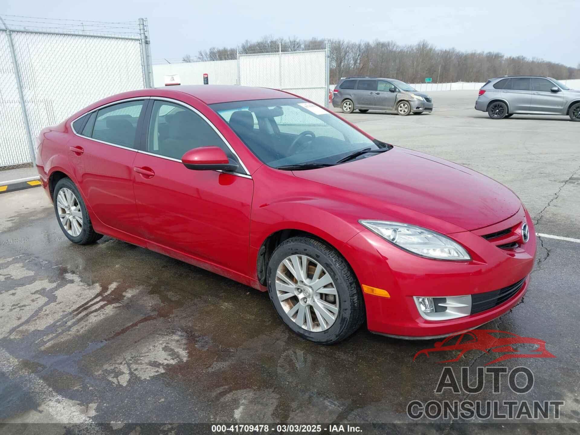 MAZDA MAZDA6 2009 - 1YVHP82AX95M33869