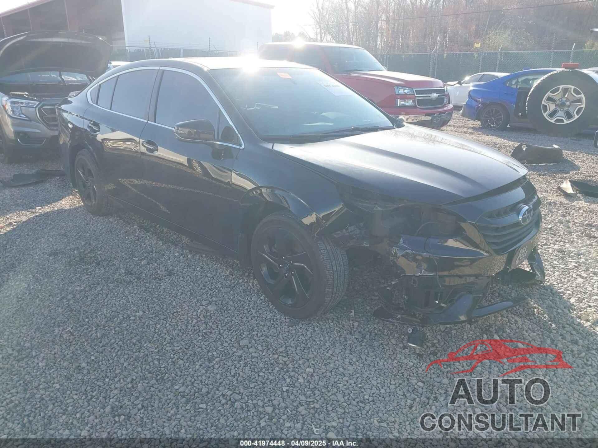 SUBARU LEGACY 2020 - 4S3BWAG67L3009966