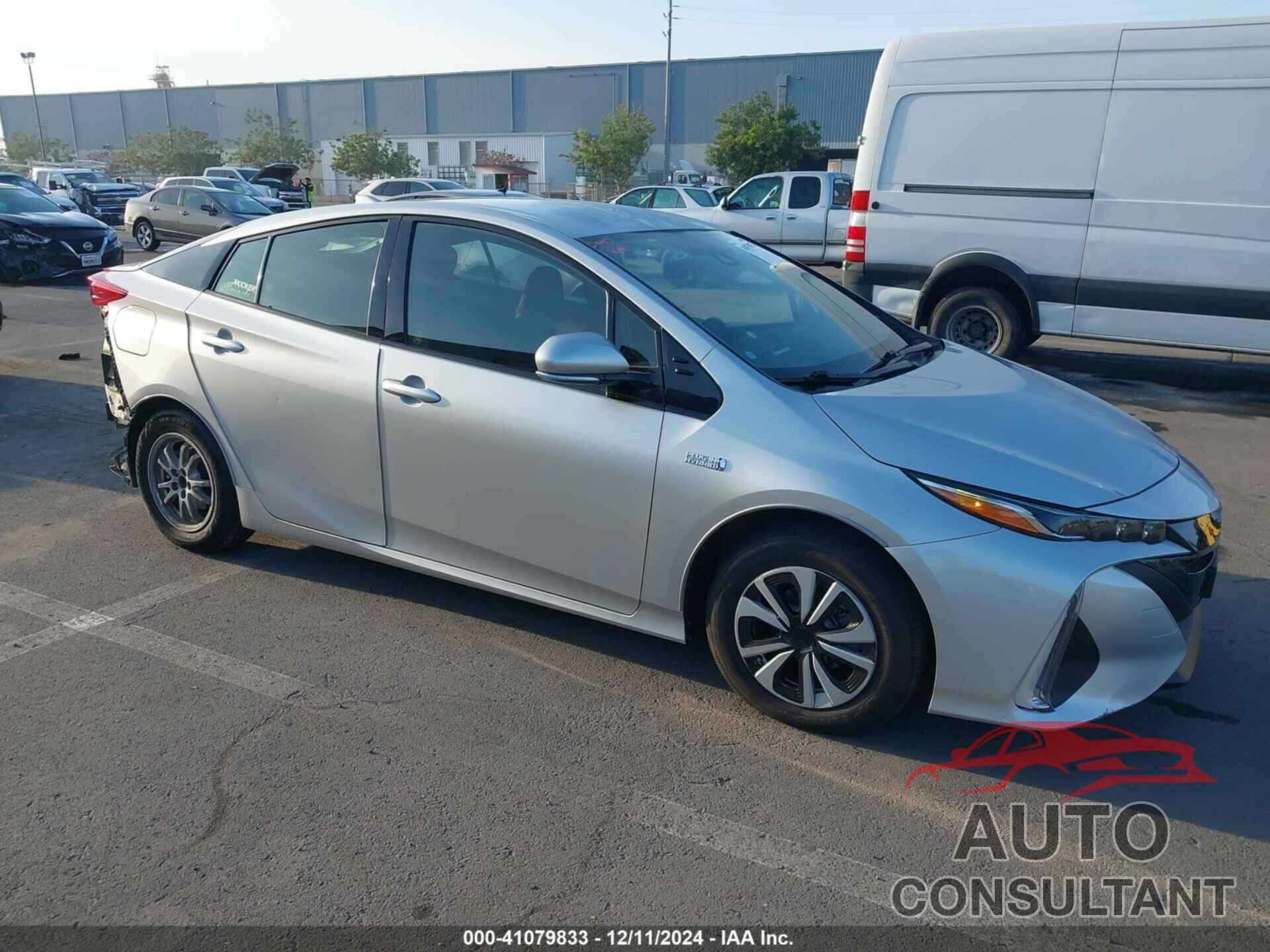 TOYOTA PRIUS PRIME 2018 - JTDKARFP1J3091343