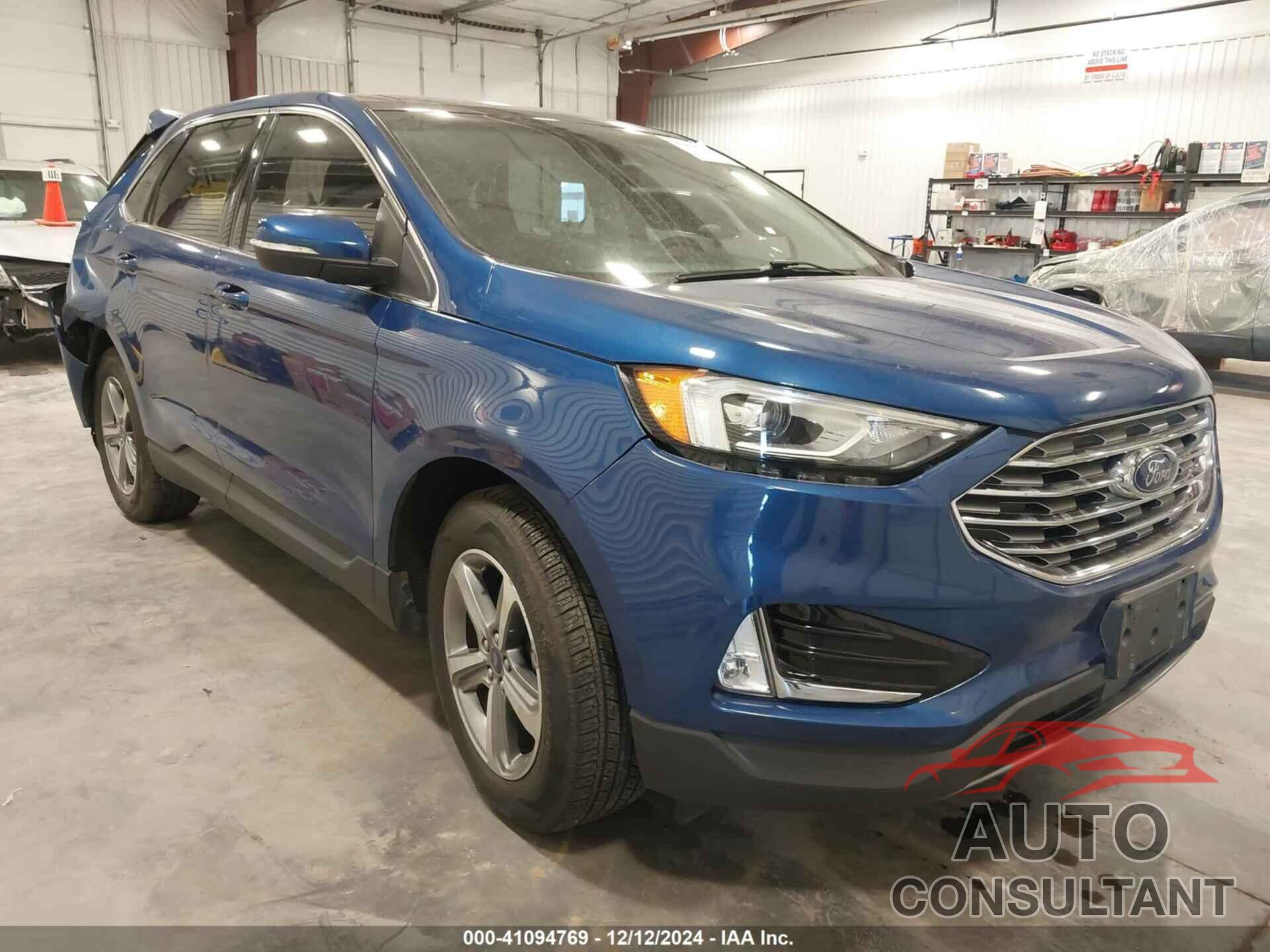 FORD EDGE 2020 - 2FMPK4J92LBA43041