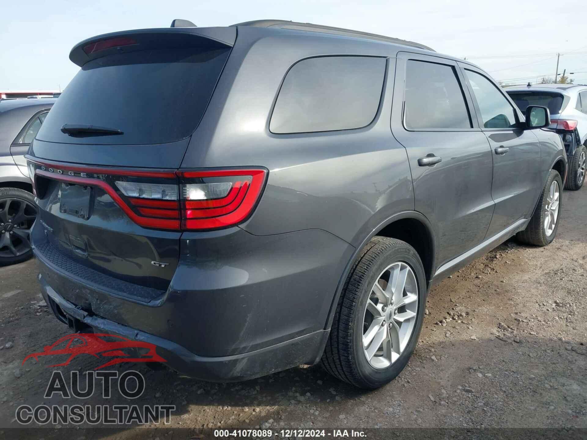 DODGE DURANGO 2024 - 1C4RDJDG2RC152897