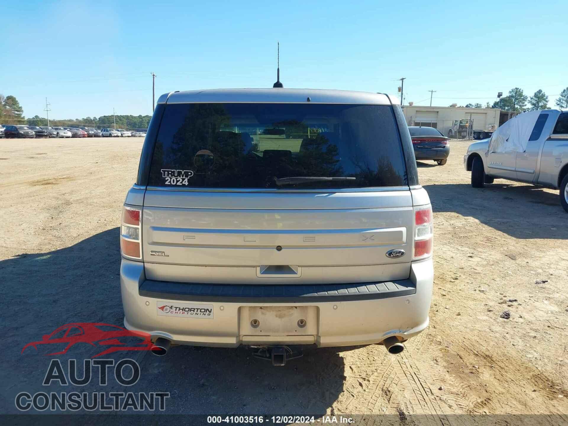 FORD FLEX 2017 - 2FMGK5C83HBA04542