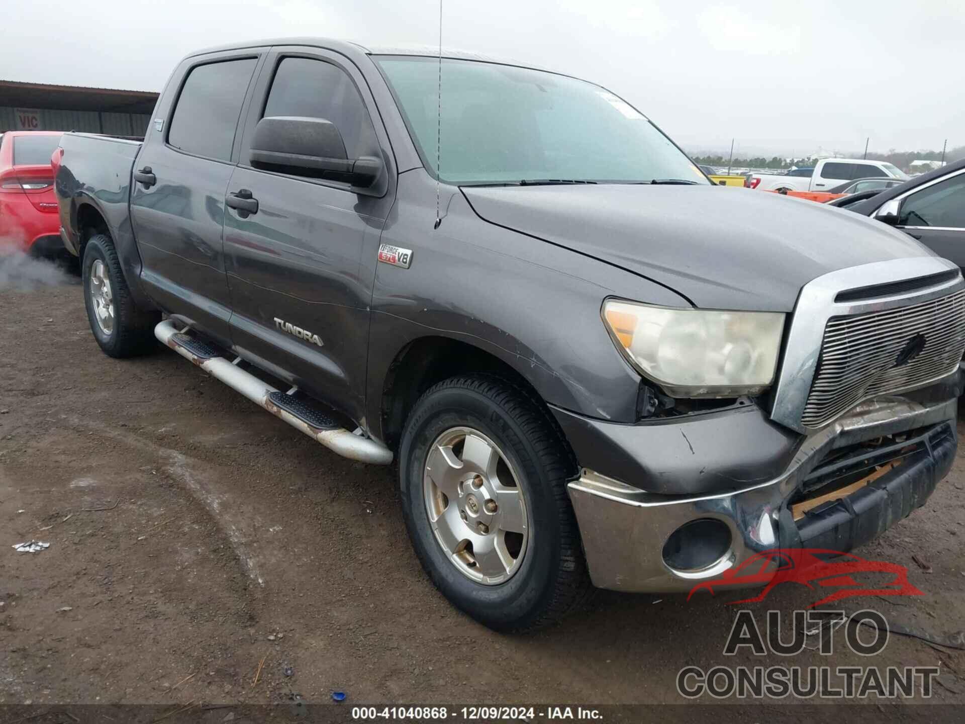 TOYOTA TUNDRA 2011 - 5TFDW5F10BX170429