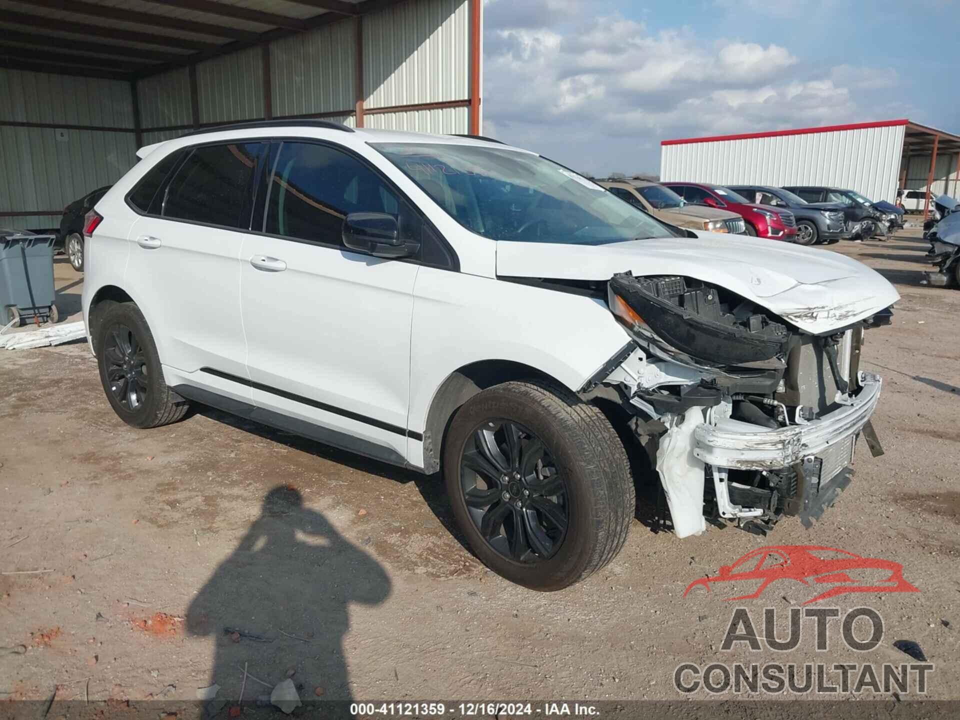 FORD EDGE 2024 - 2FMPK4G97RBA17583