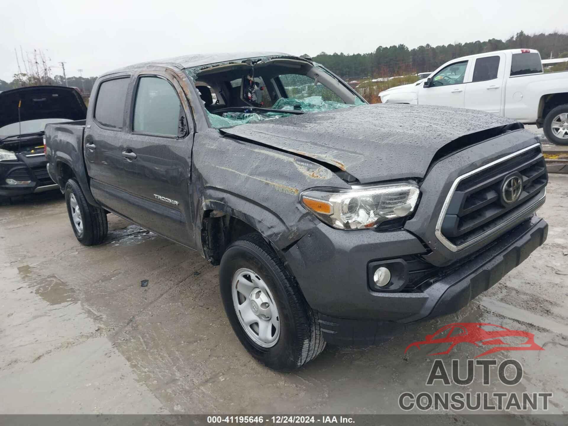 TOYOTA TACOMA 2023 - 3TYAX5GN5PT090191