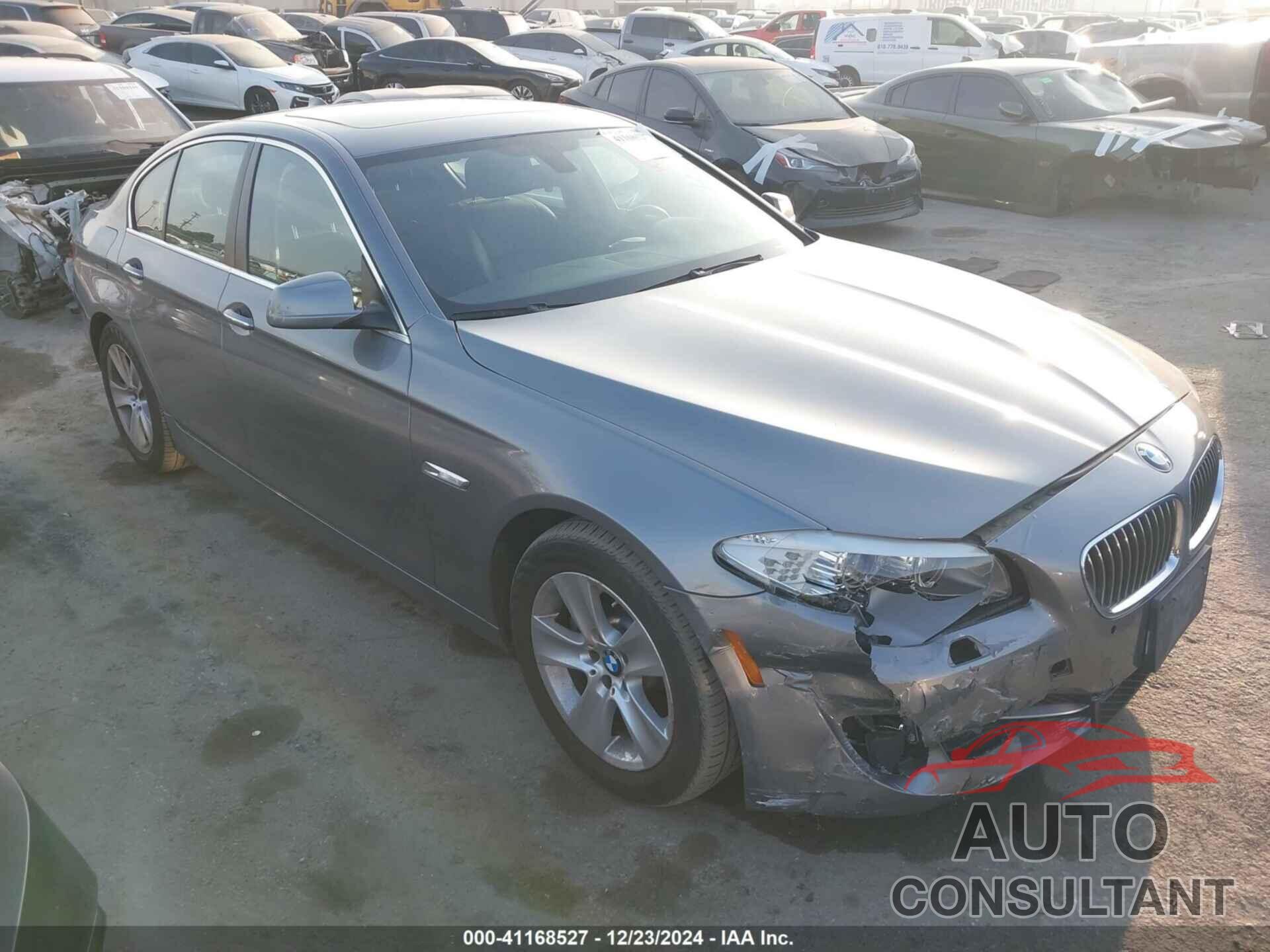 BMW 528 2013 - WBAXG5C53DD232103