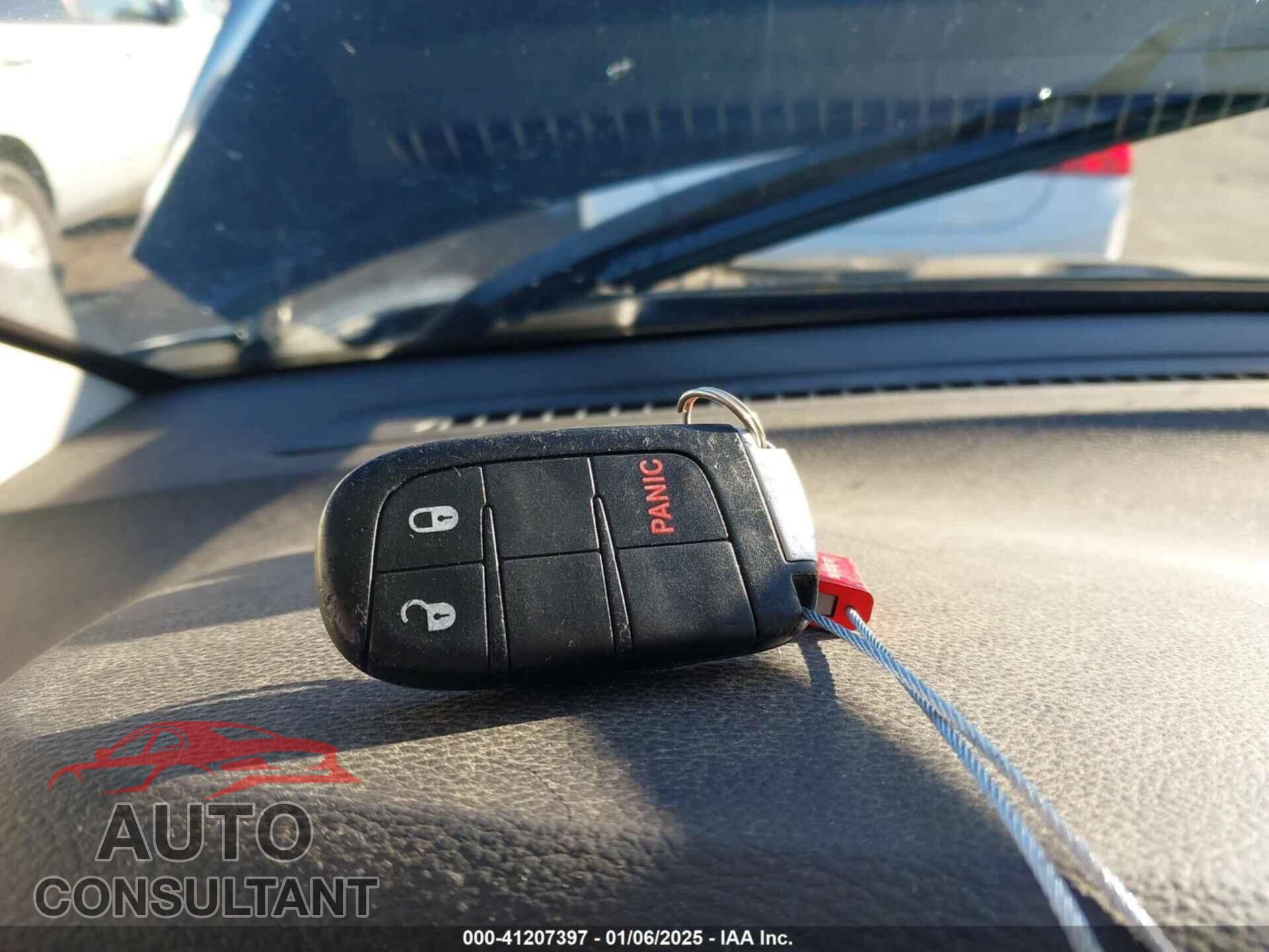 DODGE DURANGO 2014 - 1C4RDHAG0EC426525