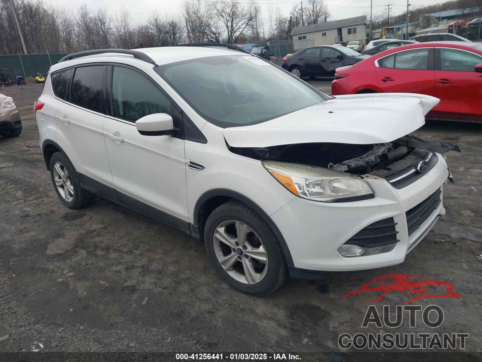 FORD ESCAPE 2014 - 1FMCU9GX8EUA88963