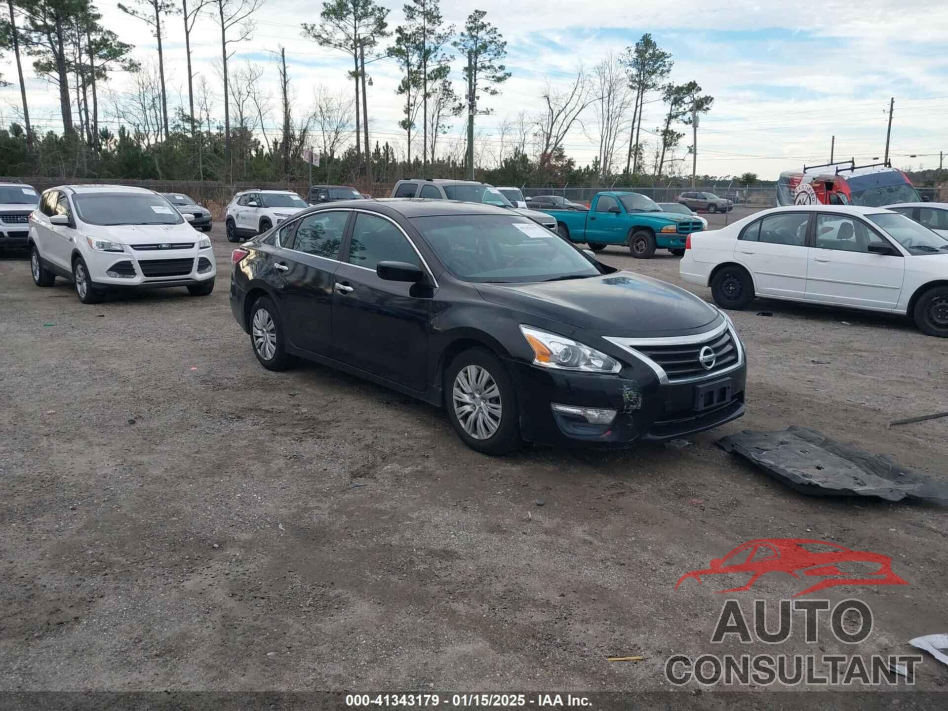 NISSAN ALTIMA 2014 - 1N4AL3AP4EN374779