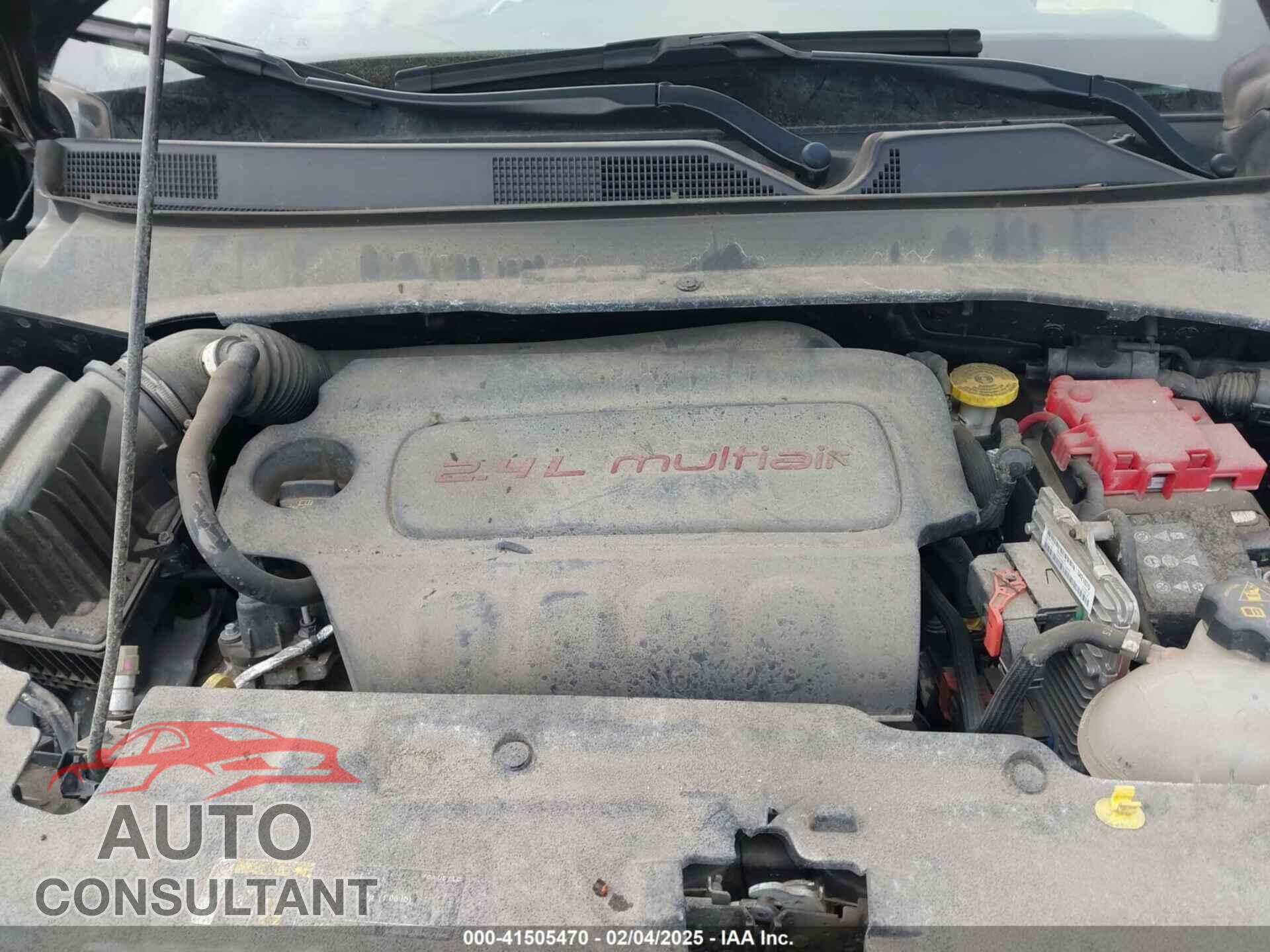 JEEP COMPASS 2020 - 3C4NJDCB6LT164075