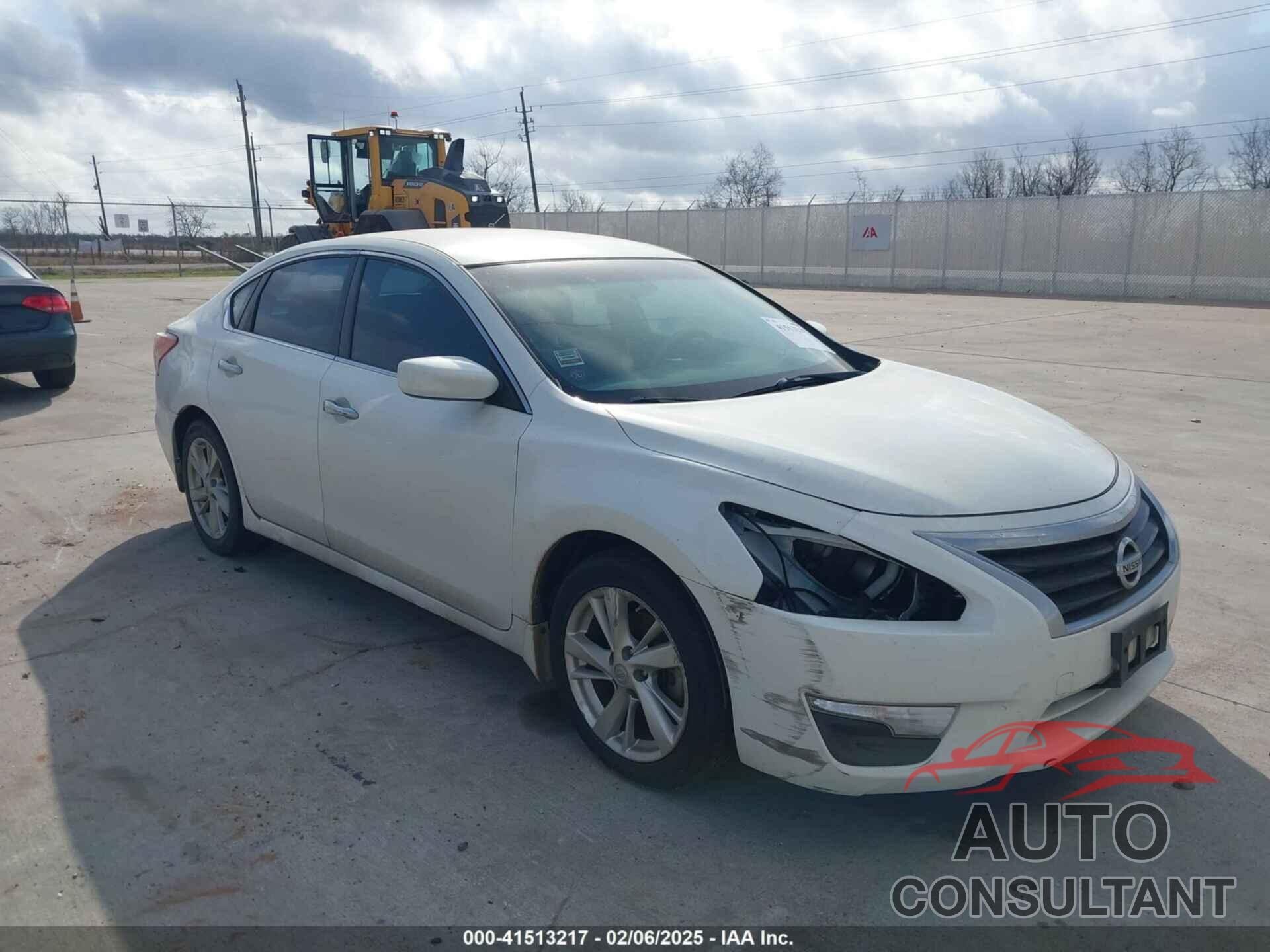 NISSAN ALTIMA 2013 - 1N4AL3AP8DN496446