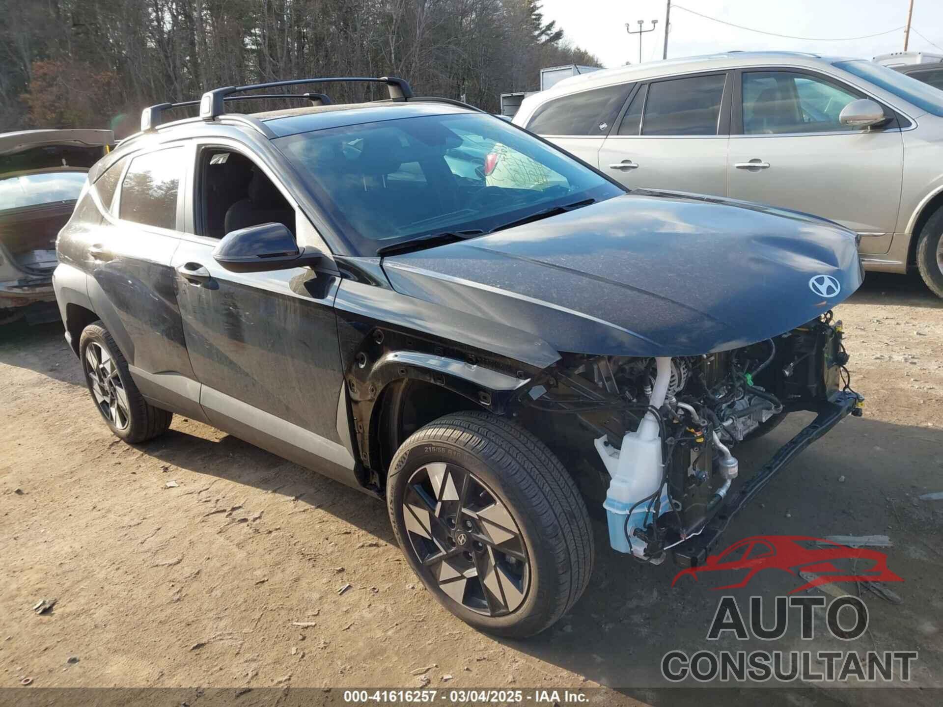 HYUNDAI KONA 2024 - KM8HBCAB8RU163379