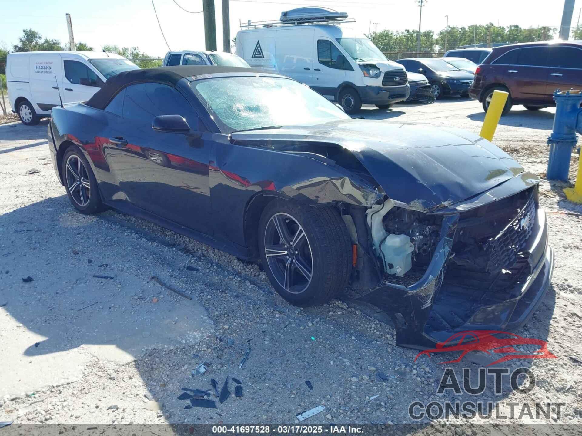 FORD MUSTANG 2024 - 1FAGP8UH9R5112553