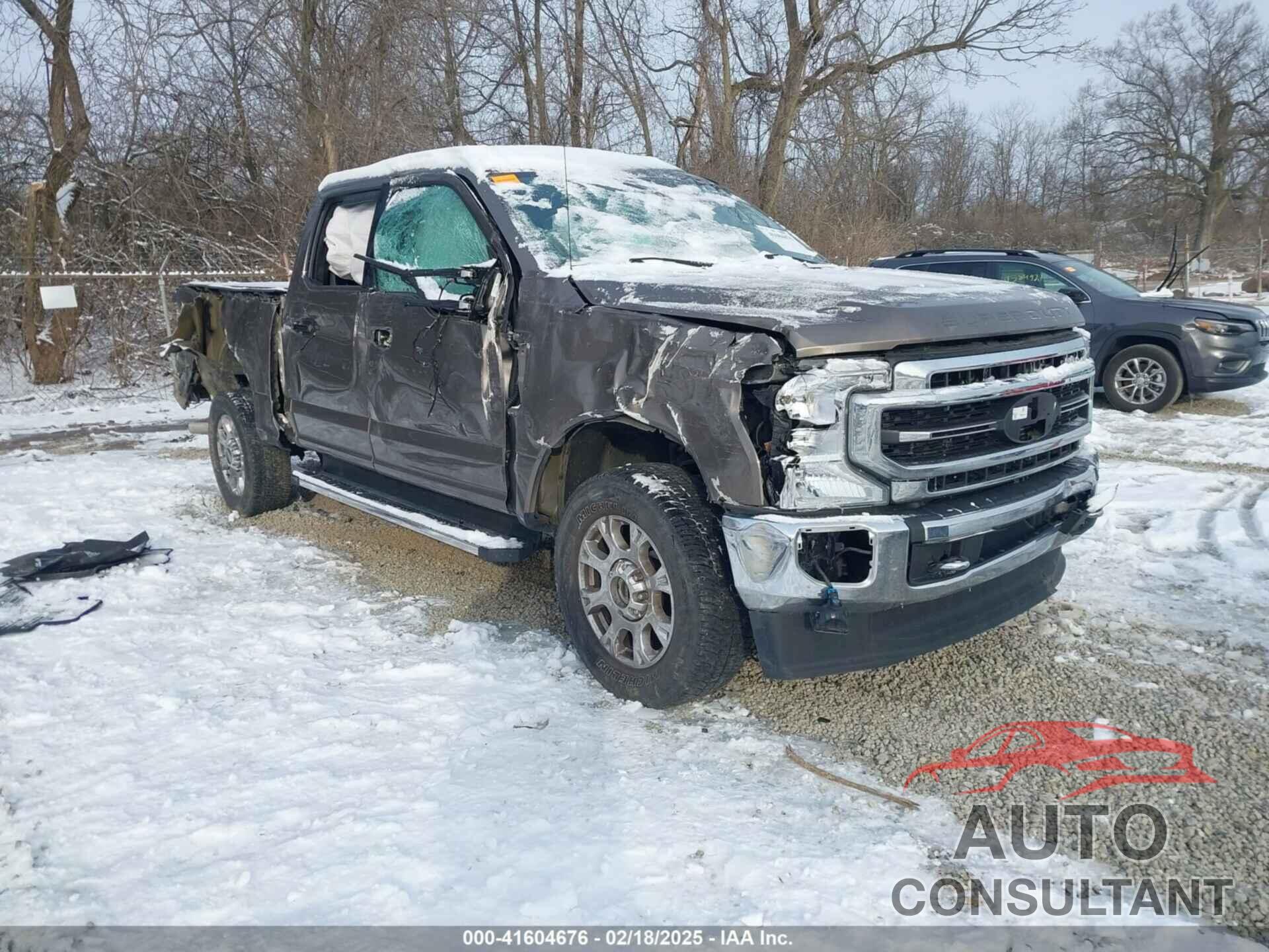 FORD F-250 2021 - 1FT7W2BN6MED75823