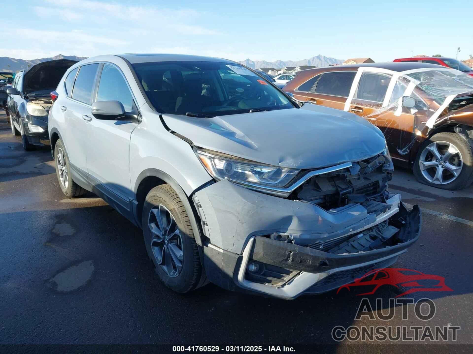 HONDA CR-V 2020 - 7FARW1H53LE003139