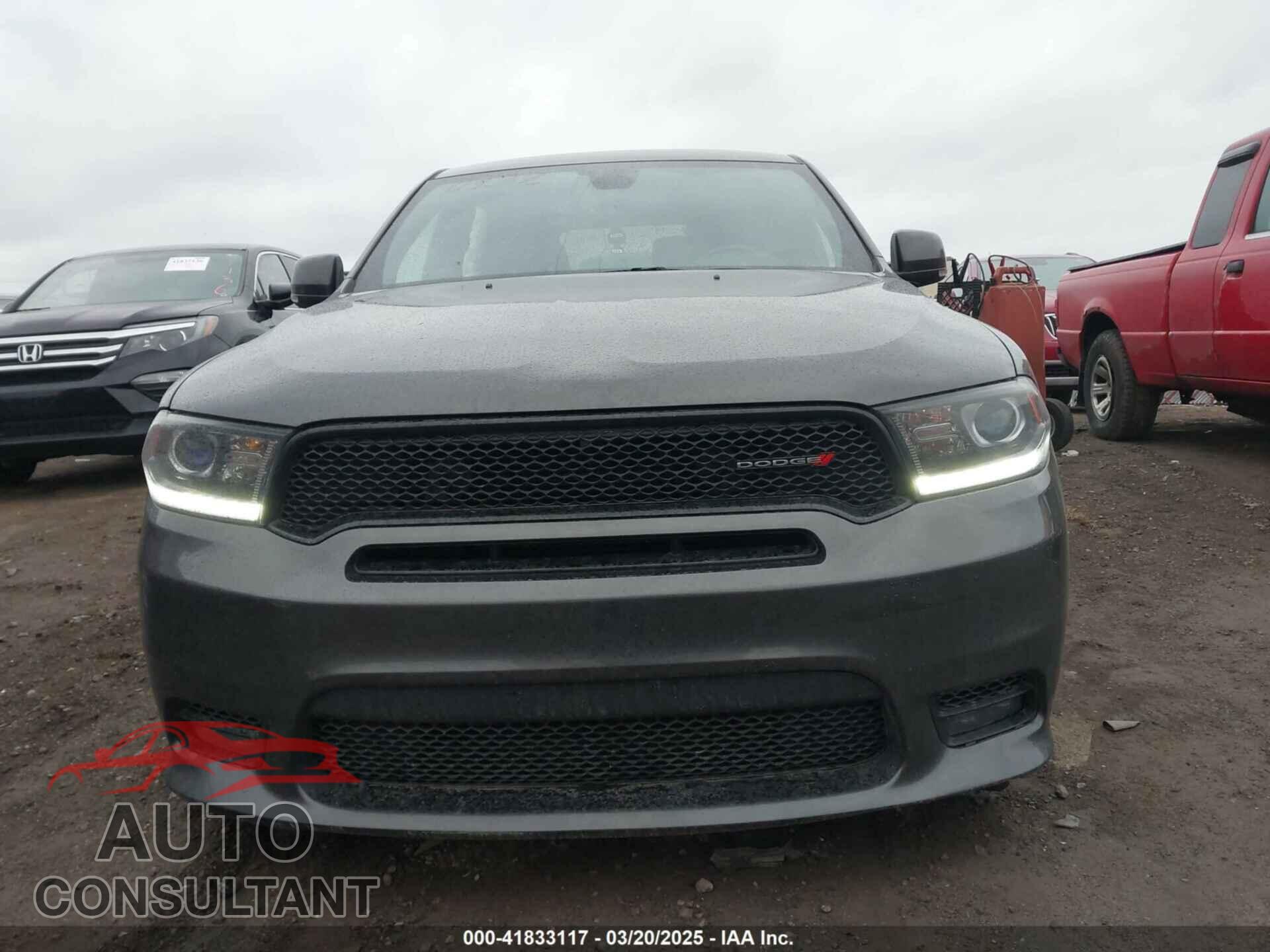 DODGE DURANGO 2020 - 1C4RDJDG4LC260932