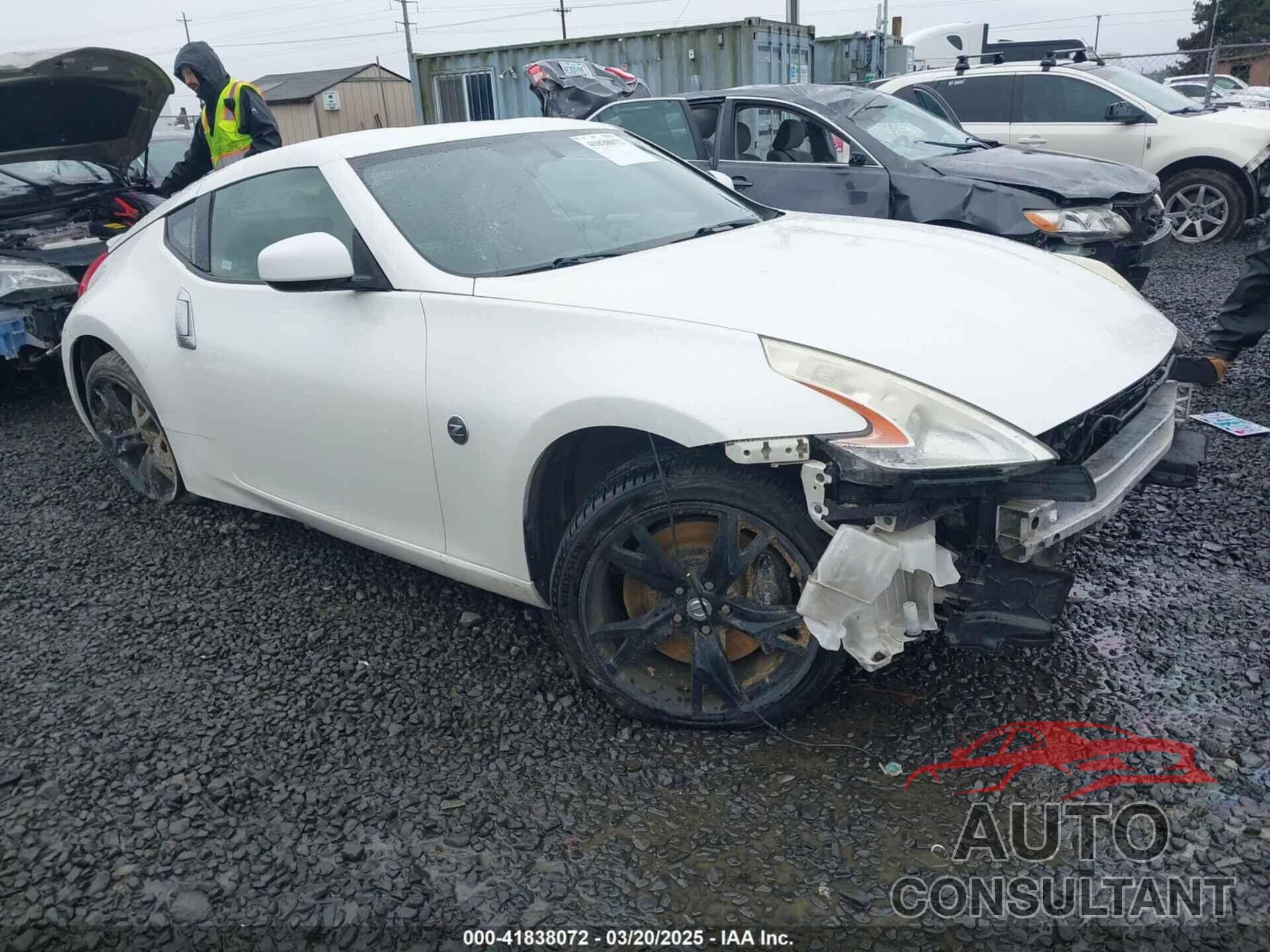 NISSAN 370Z 2010 - JN1AZ4EHXAM506495