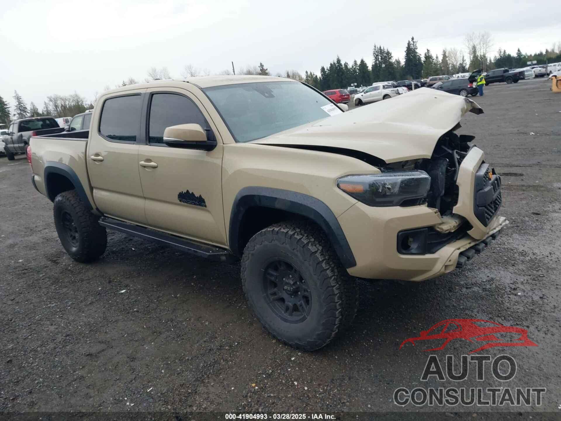 TOYOTA TACOMA 2019 - 3TMCZ5AN8KM199423