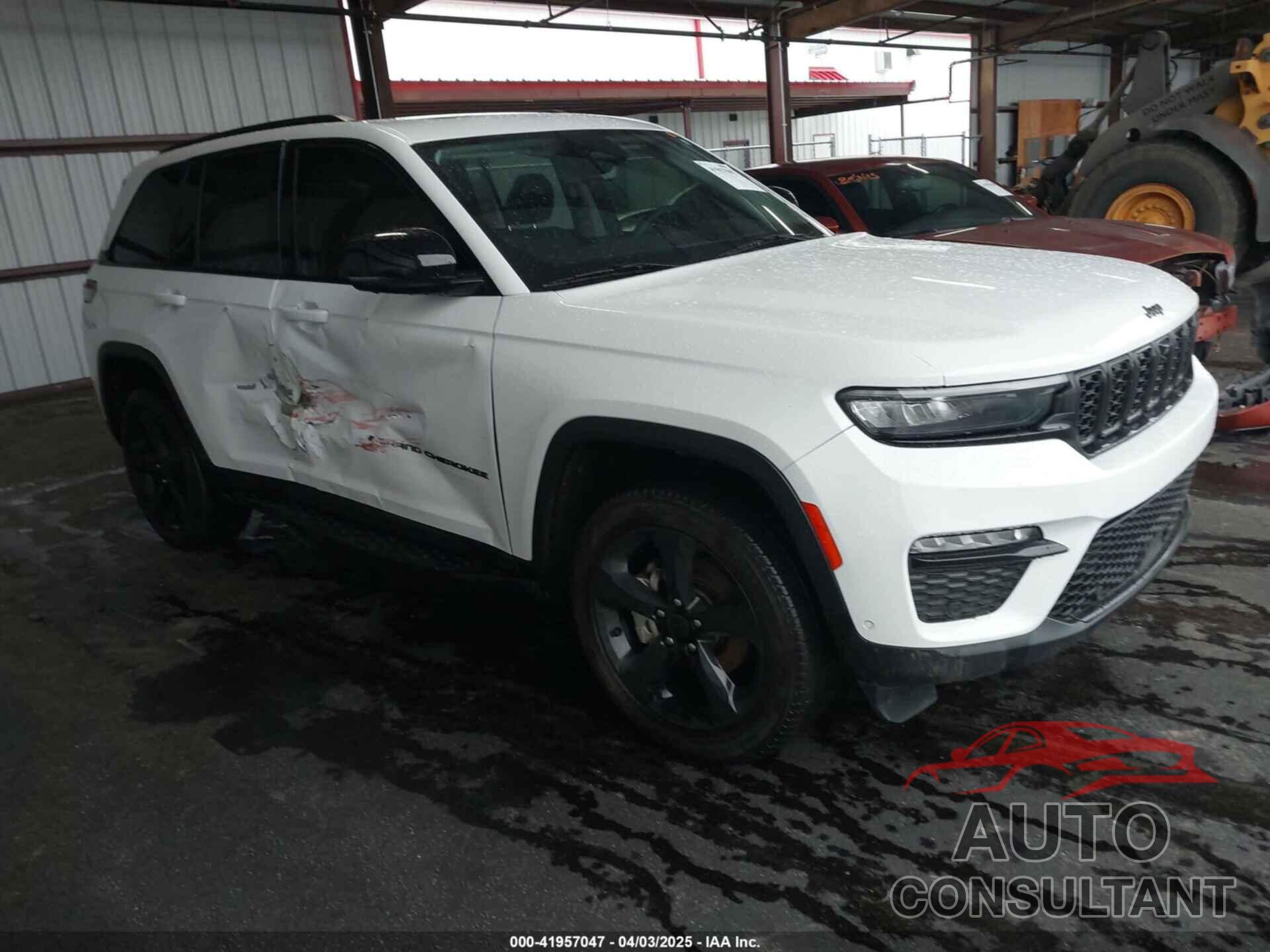 JEEP GRAND CHEROKEE 2023 - 1C4RJGBG9PC503185