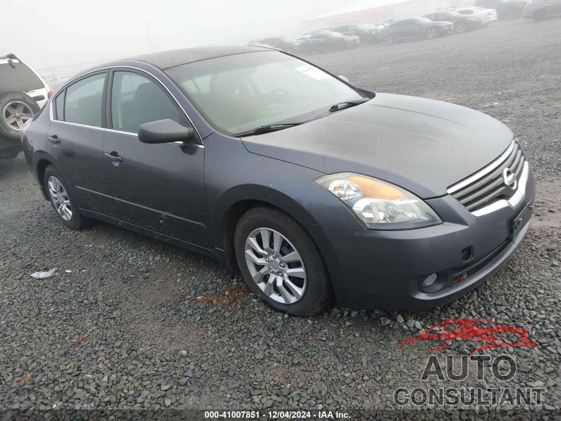 NISSAN ALTIMA 2009 - 1N4AL21E99N512315