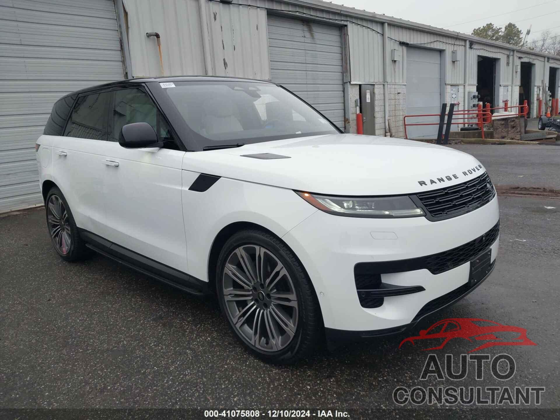 LAND ROVER RANGE ROVER SPORT 2024 - SAL1P9EU7RA181372
